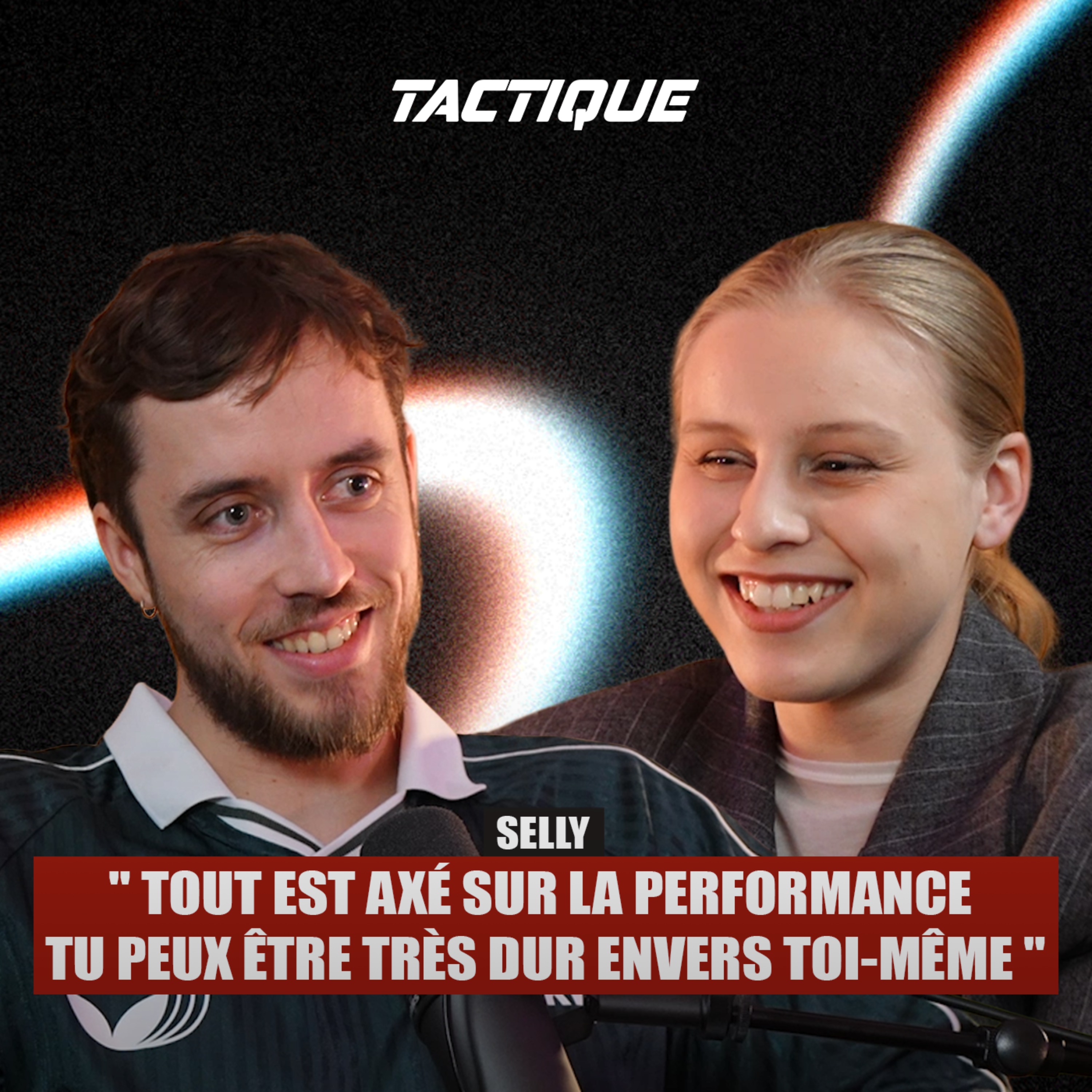 À 18 ans, elle anime les CHAMPIONS de Valorant devant 10 000 personnes - Selly, Tactique episode 12 episode artwork