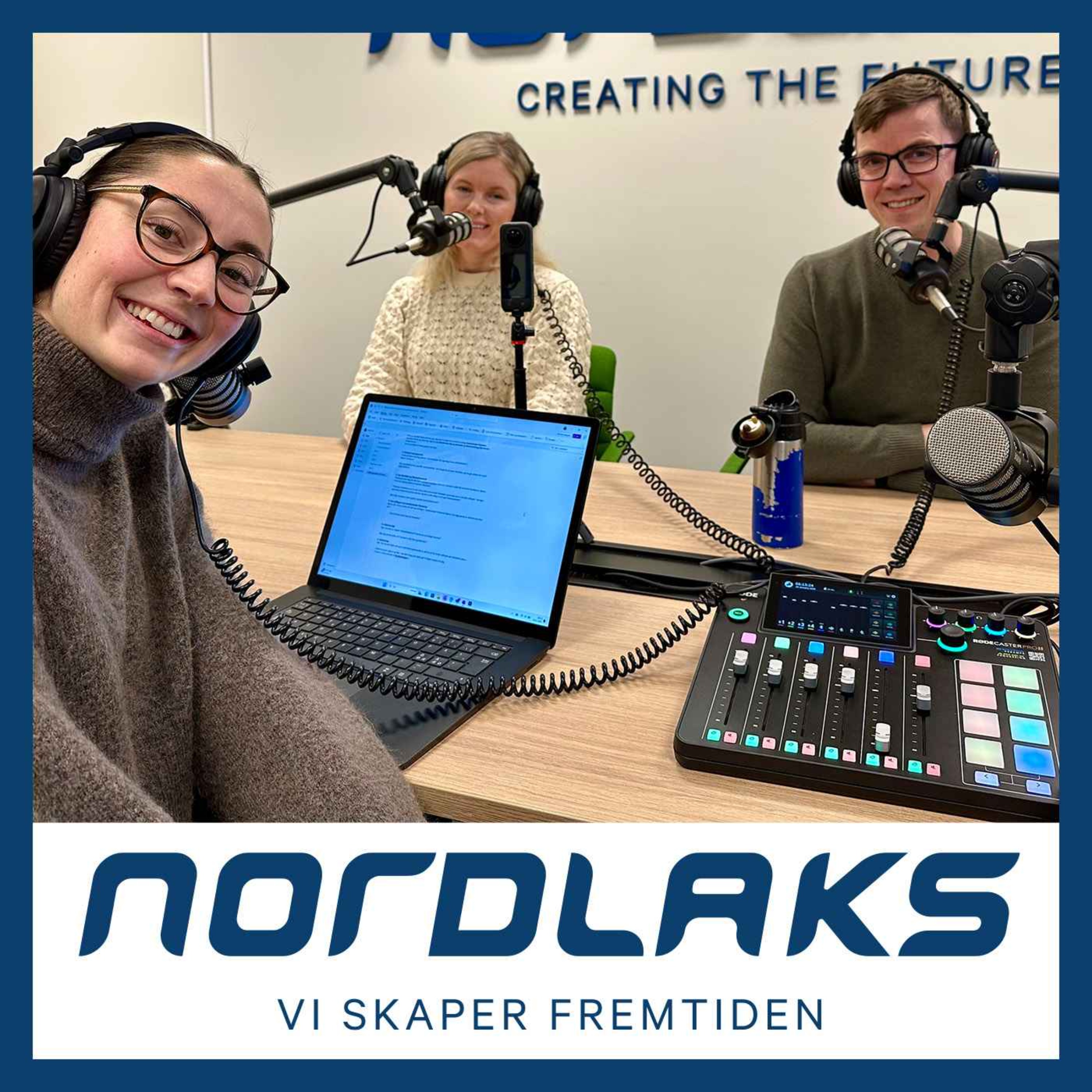 Bli kjent med vår fiskehelseavdeling episode artwork