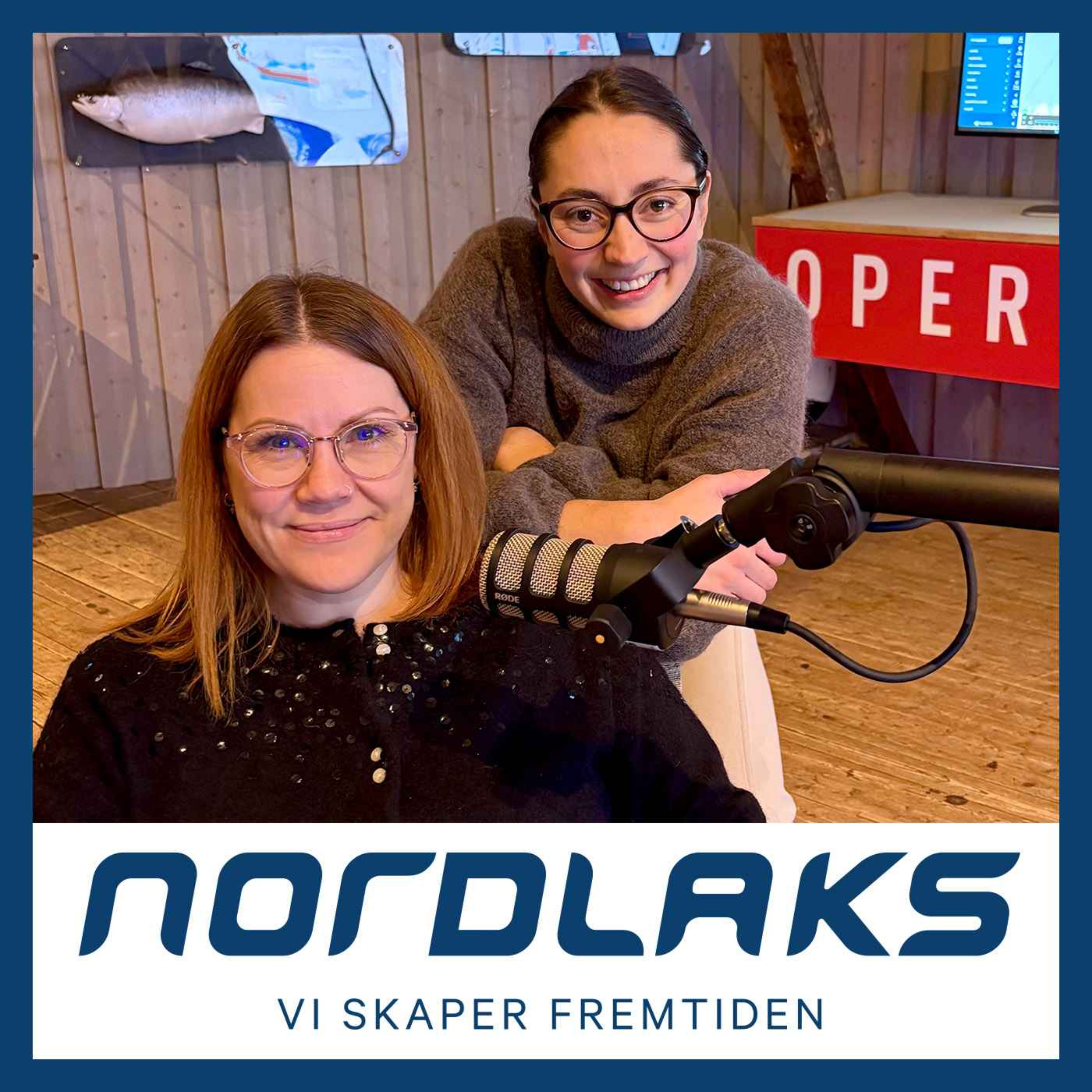 Akvakultur i Vesterålen episode artwork