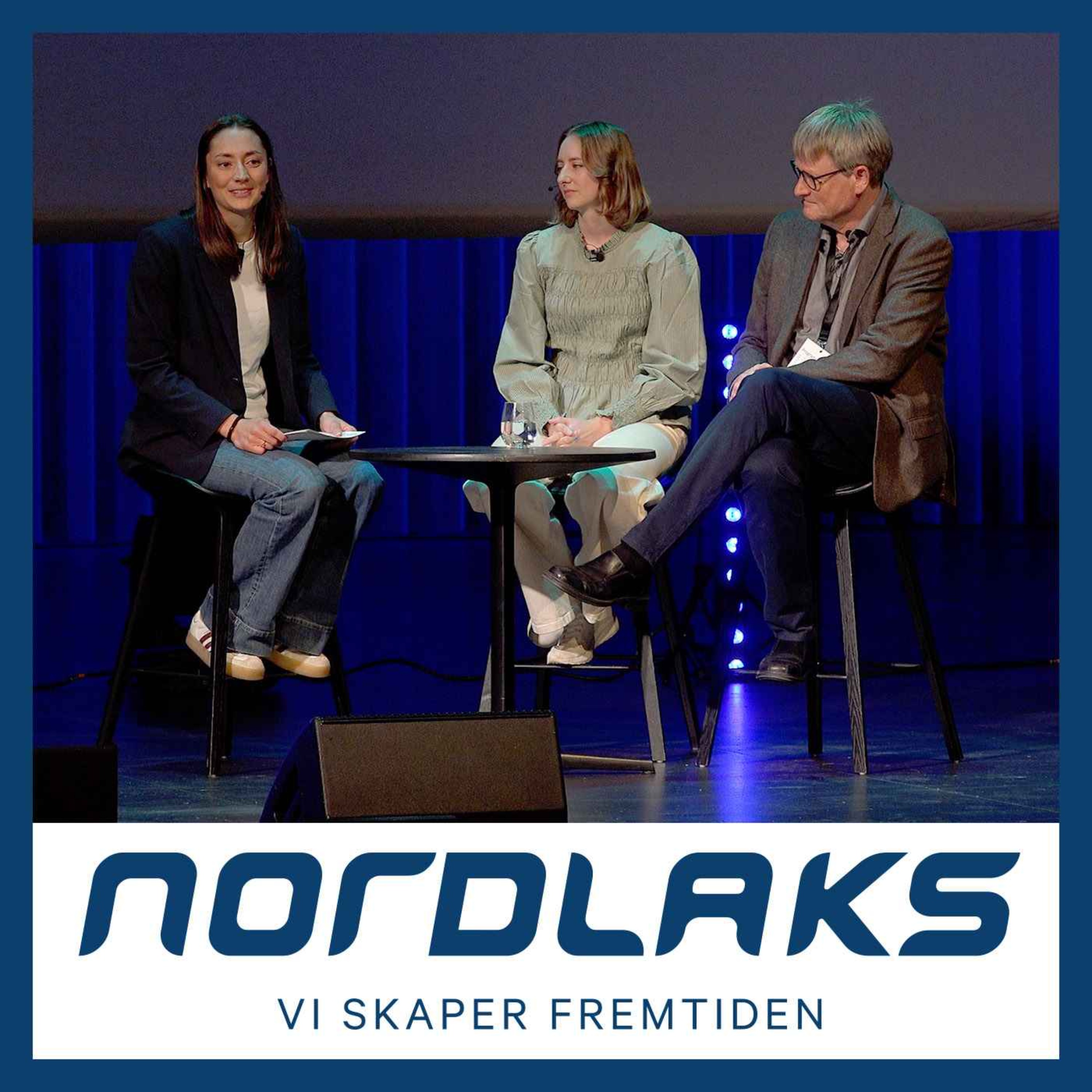 Live podcast fra Stormen konserthus i Bodø episode artwork