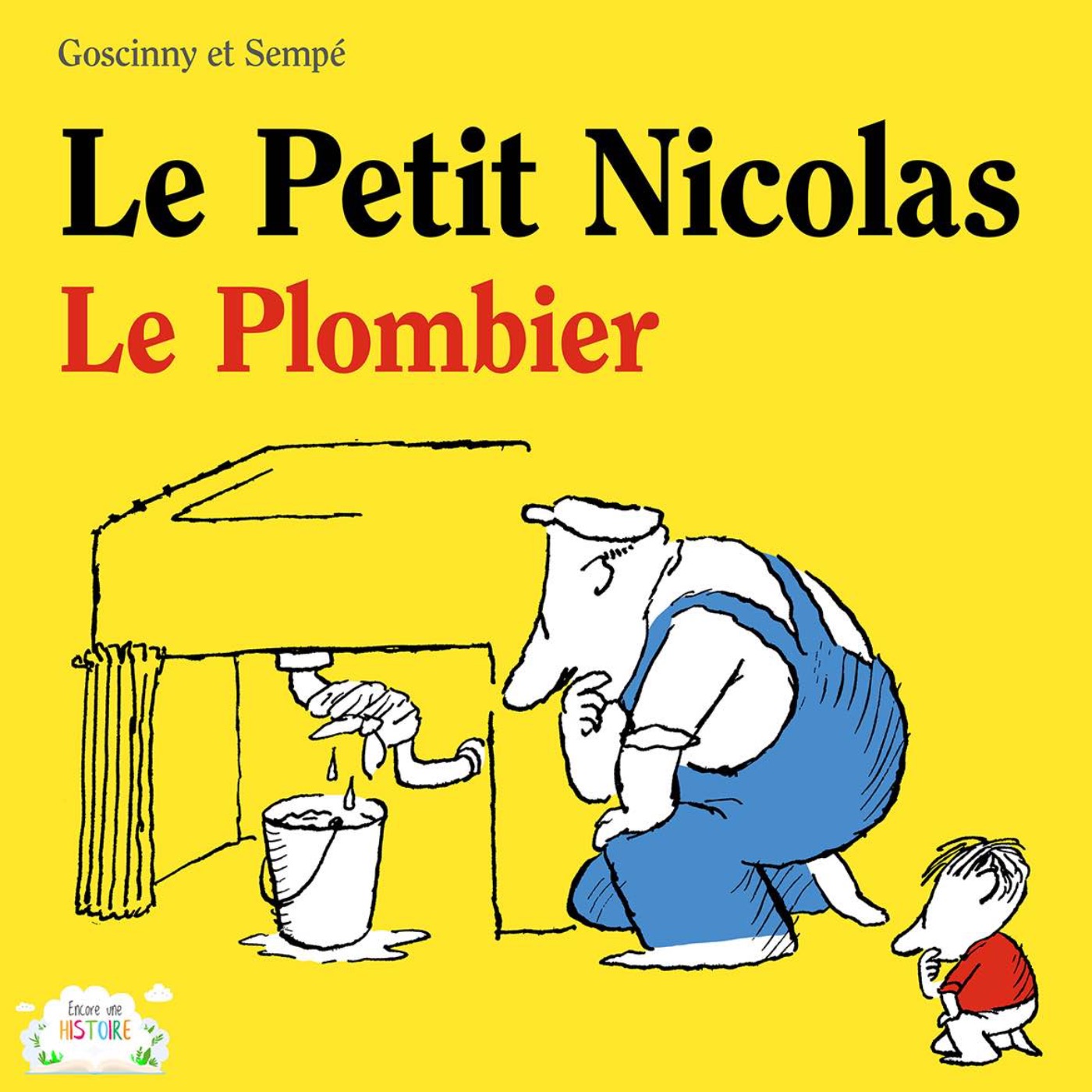 Le Petit Nicolas - Le Plombier episode artwork
