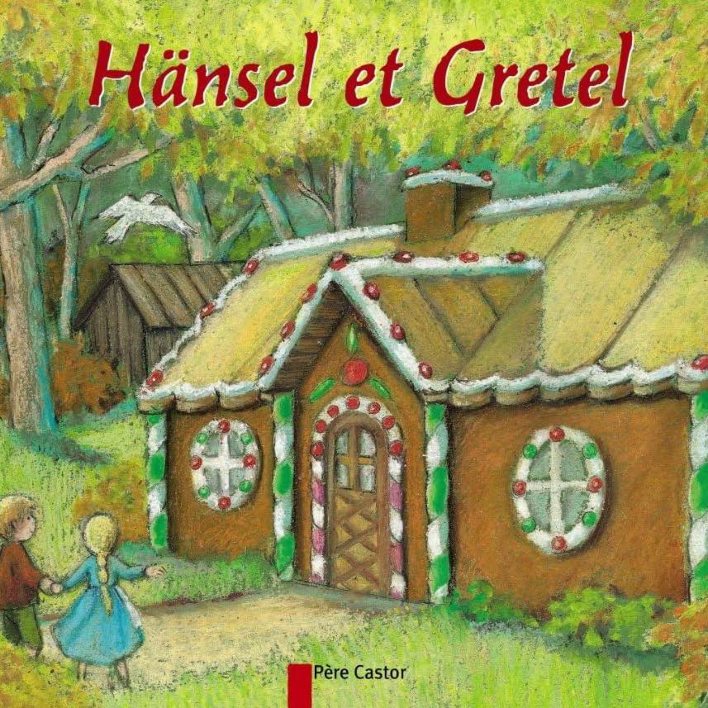 EP01 Hansel et Gretel episode artwork