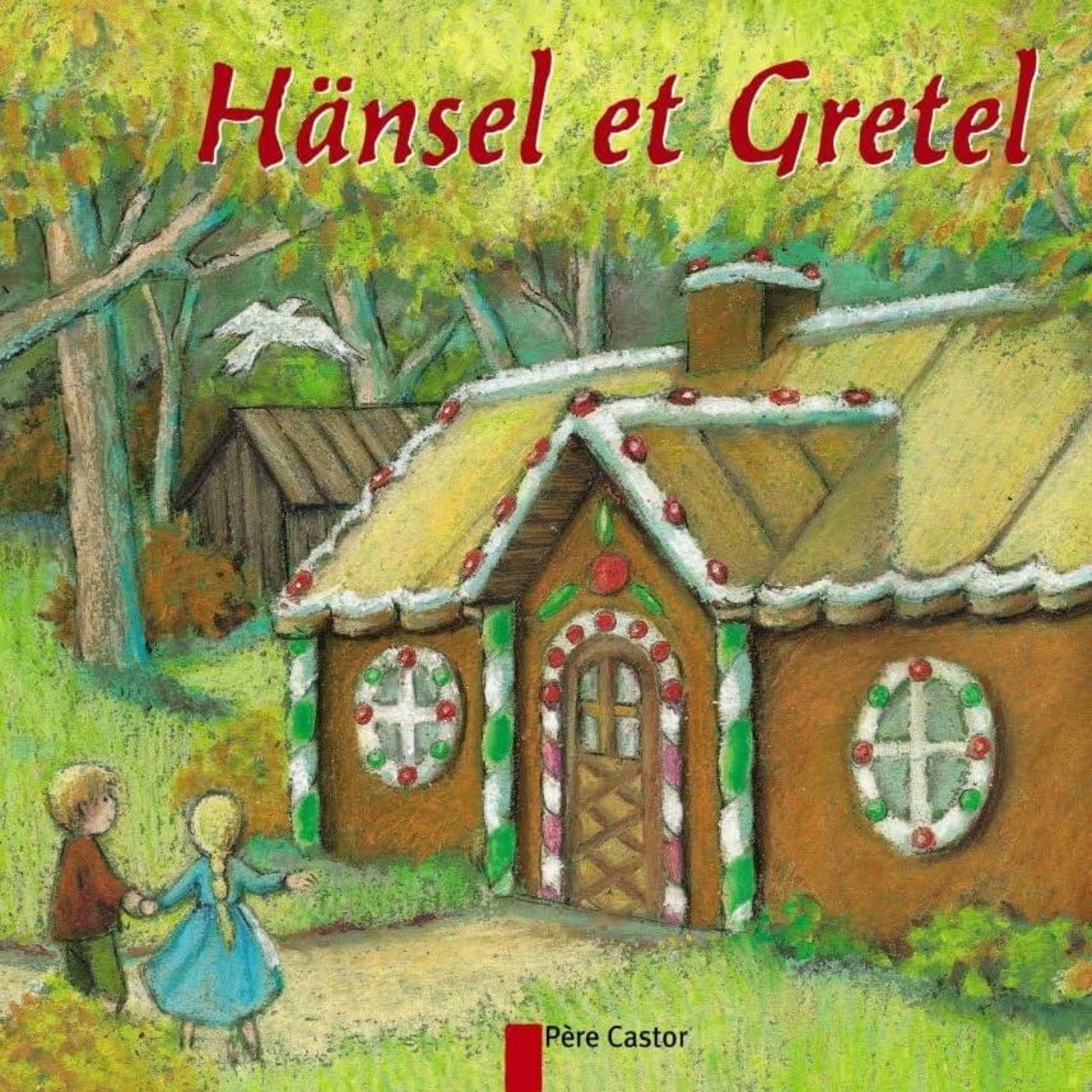 EP02 Hansel et Gretel episode artwork