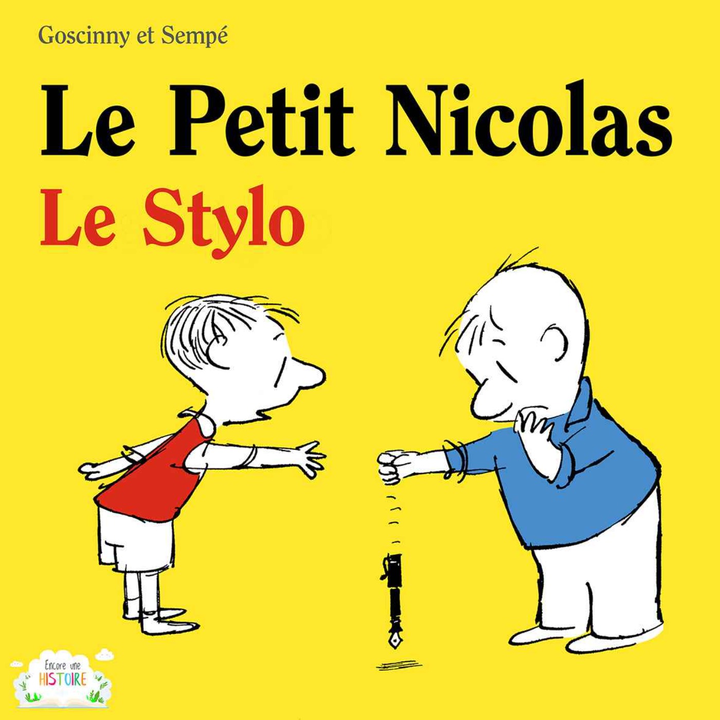 Le Petit Nicolas - Le Stylo episode artwork