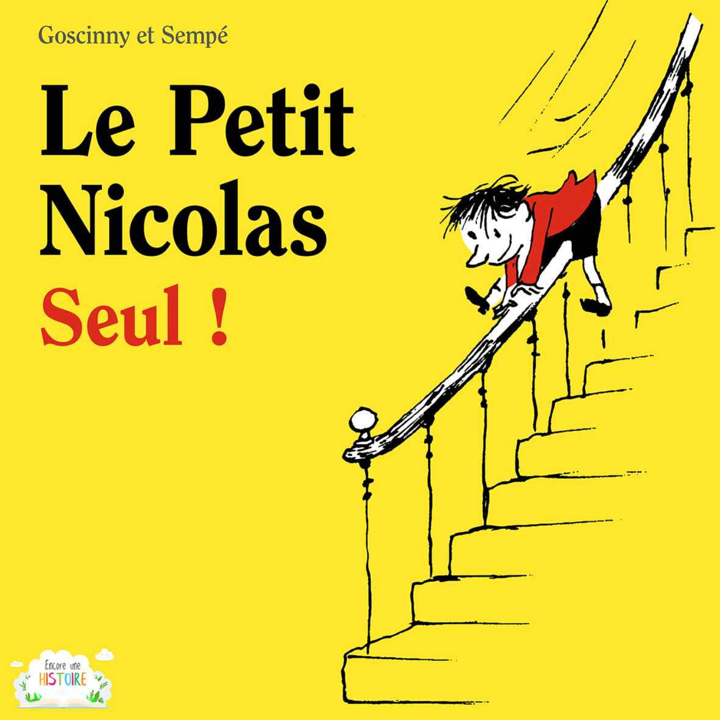 Le Petit Nicolas - Seul!