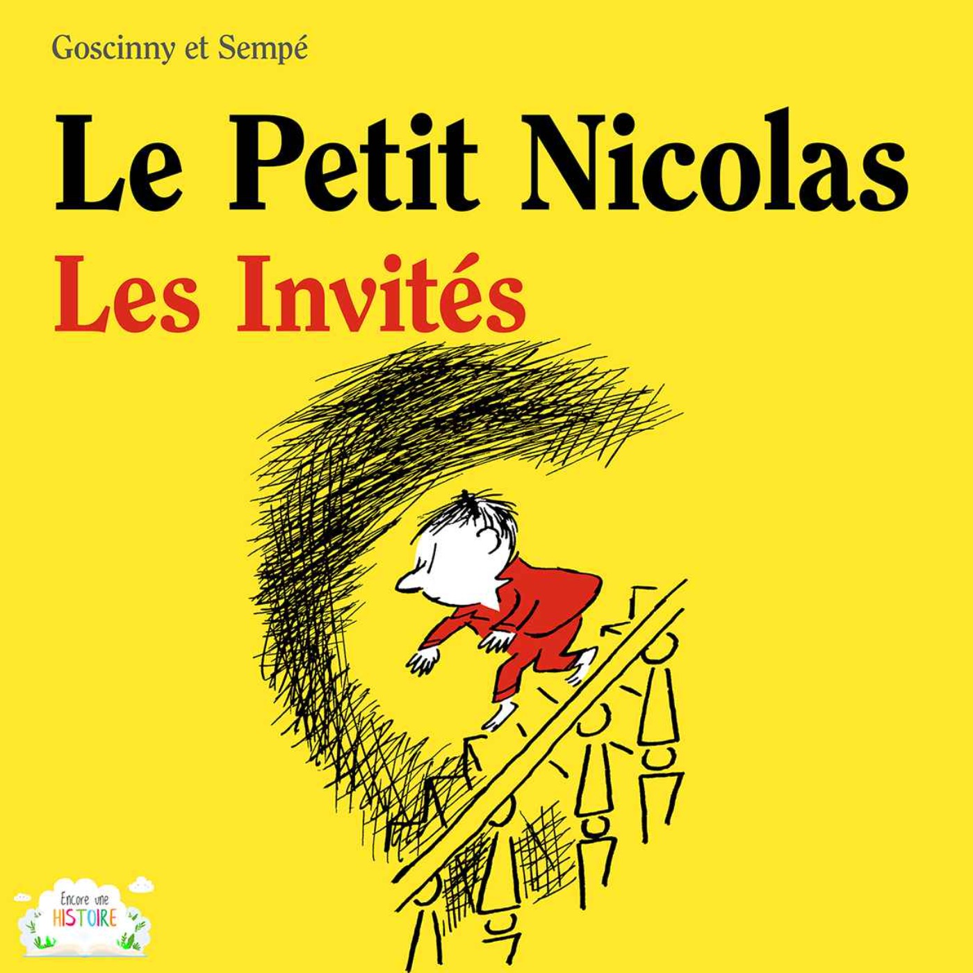 Le Petit Nicolas - Les invités