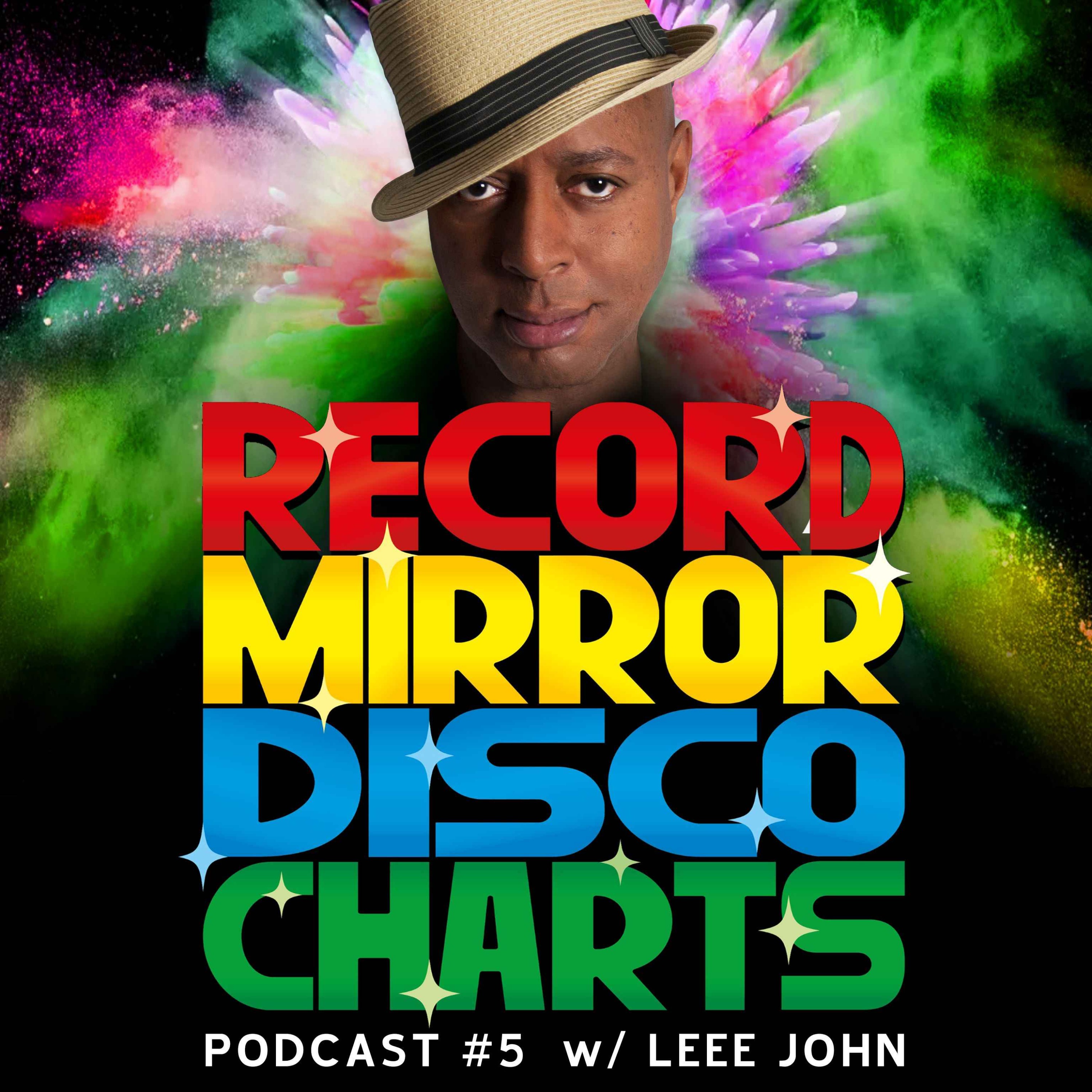 25th July 1981, with Leee John