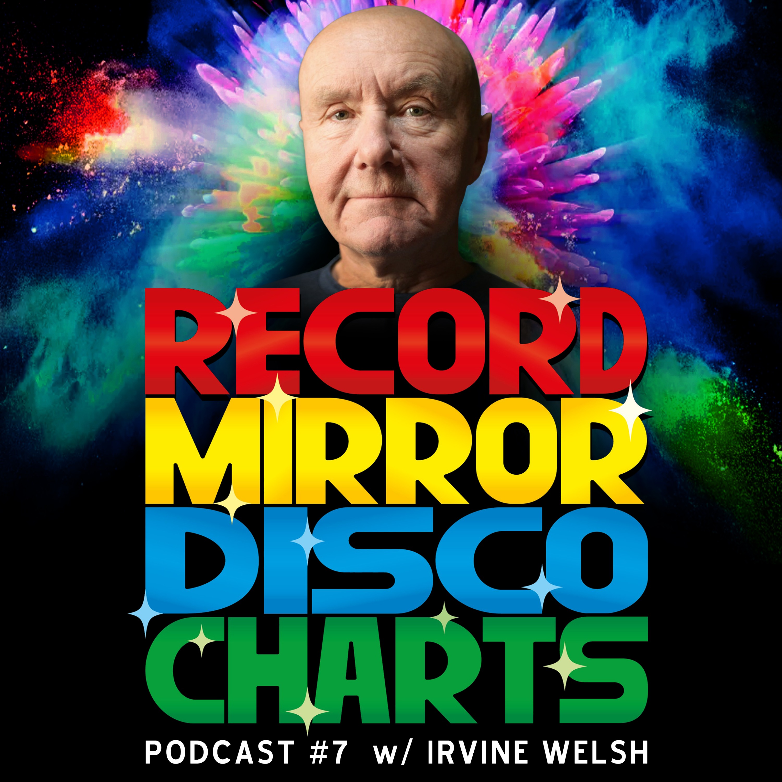 2nd September 1978, with Irvine Welsh