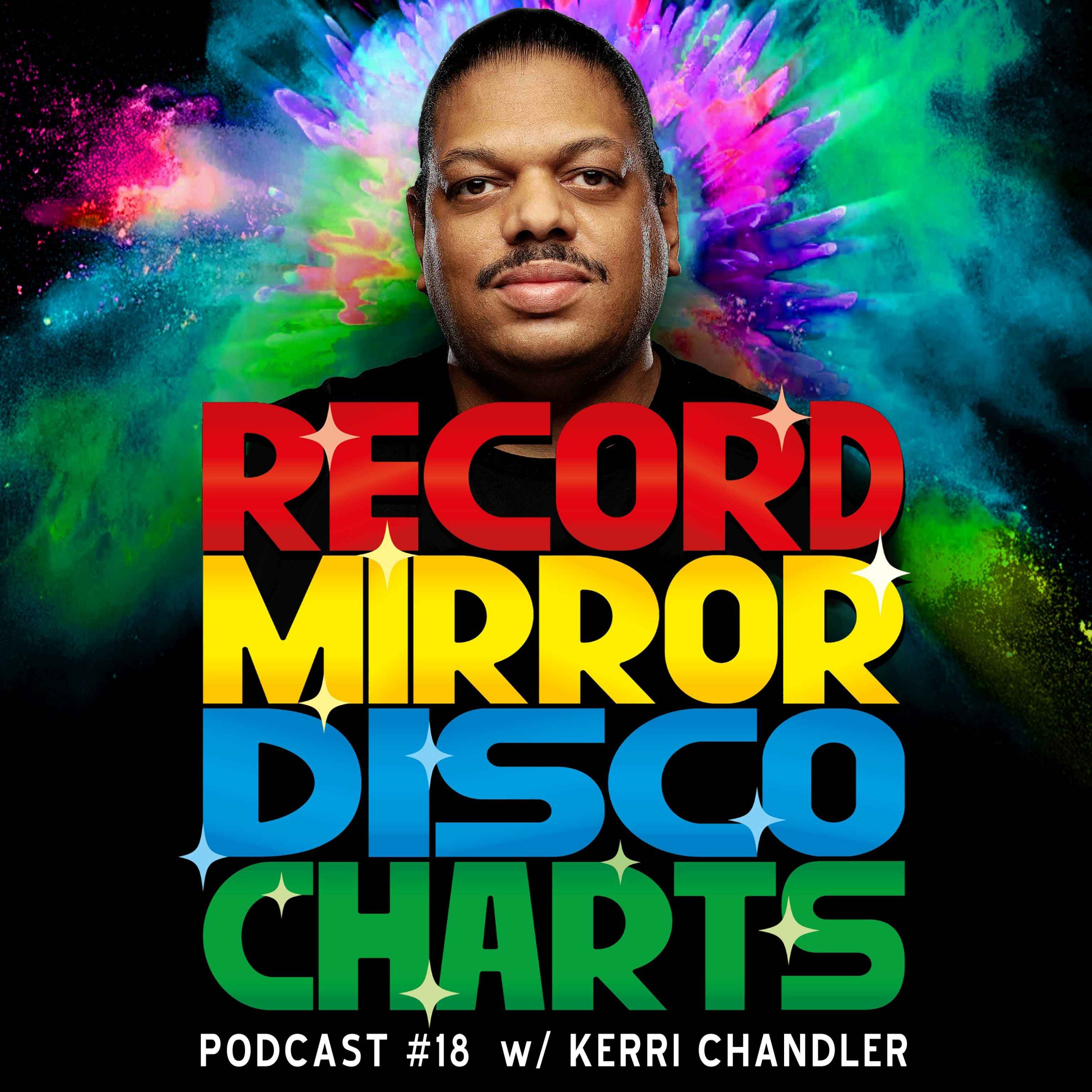 11th February 1984, with Kerri Chandler episode artwork