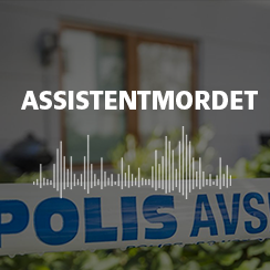 Assistentmordet: rättegången