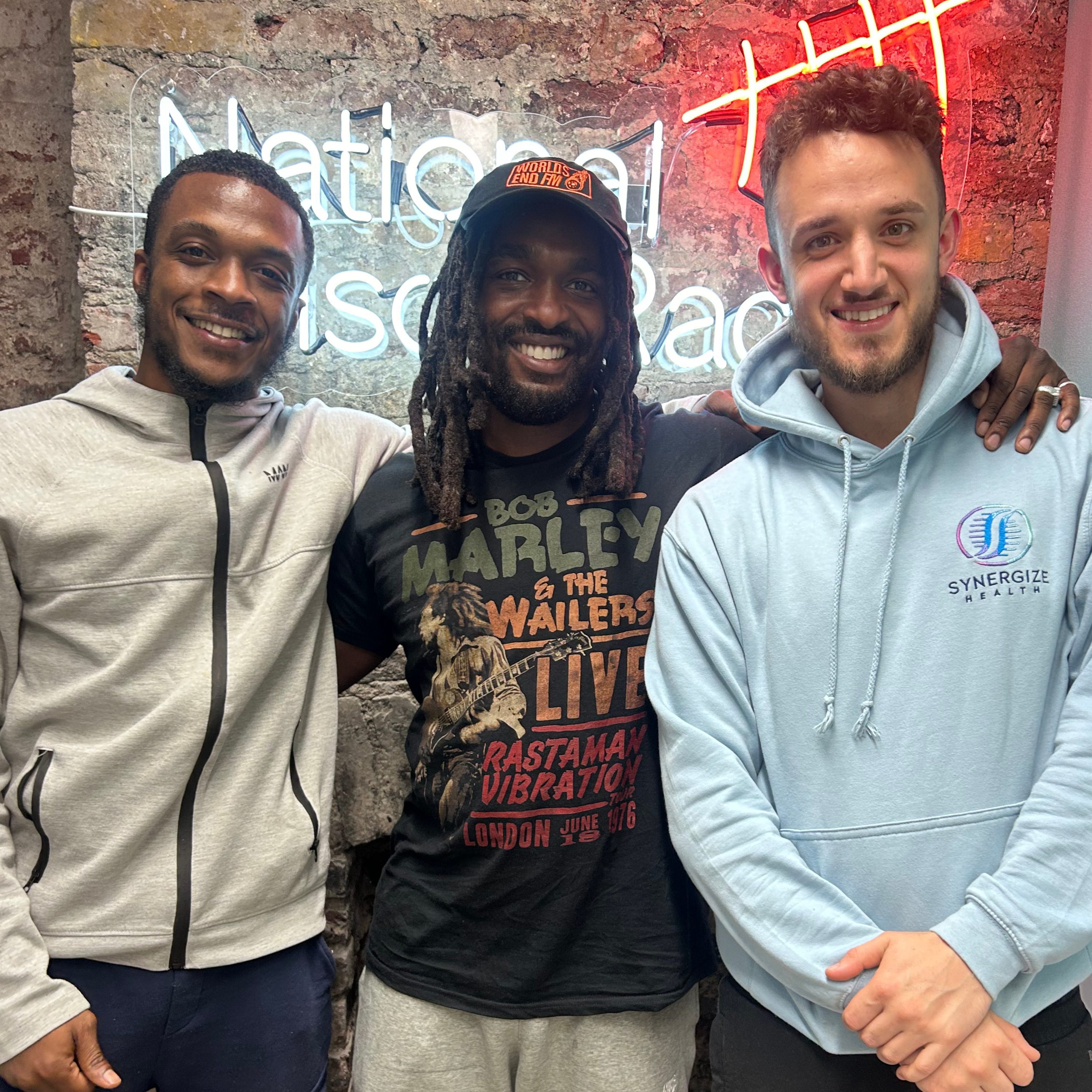 From Prison to Purpose: Hak Baker shares his Journey Through Music, Loss, and Inspiration