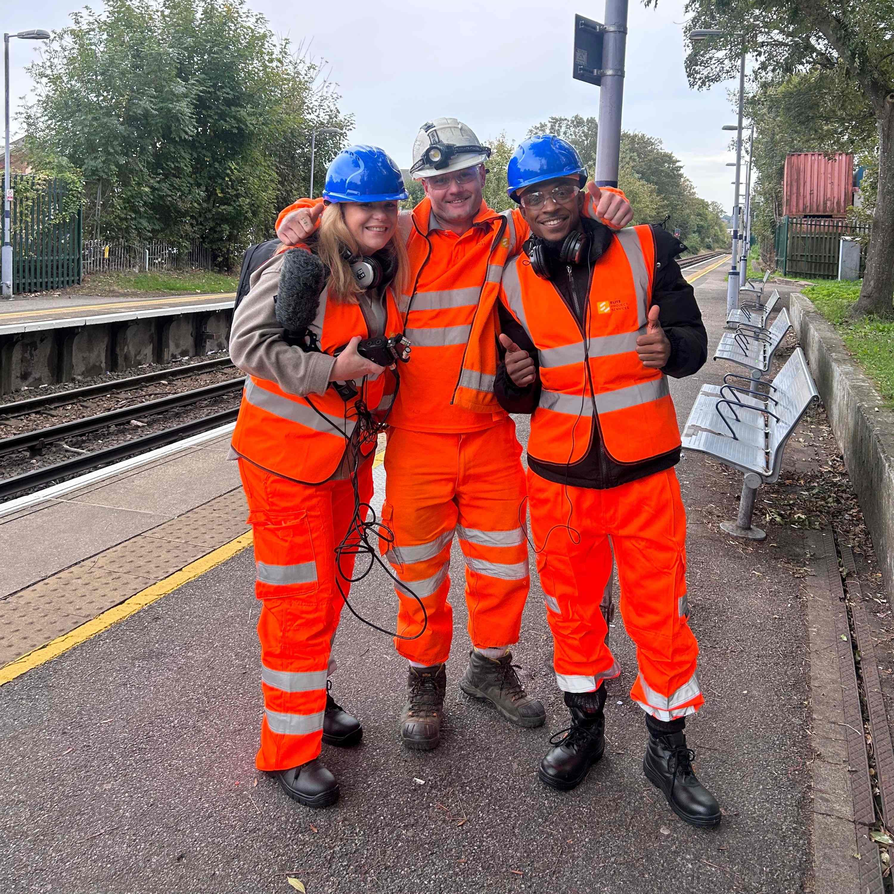 Elite Project Services - Staying on Track After Prison.