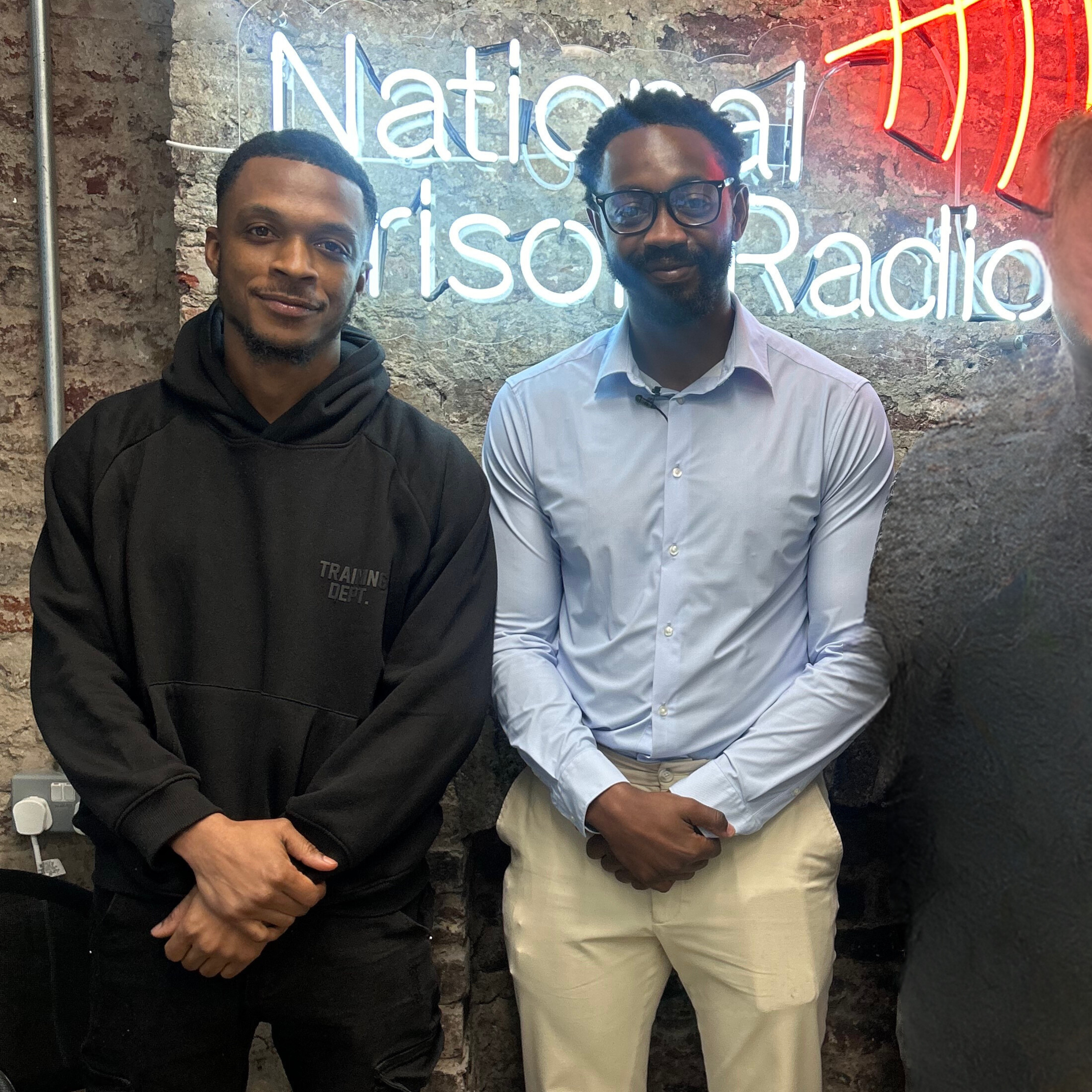 From the Wing🔓 to selling Wings🍗 to selling Wings ✈️- Abdul Bangura talks about his journey to becoming a business man after prison.