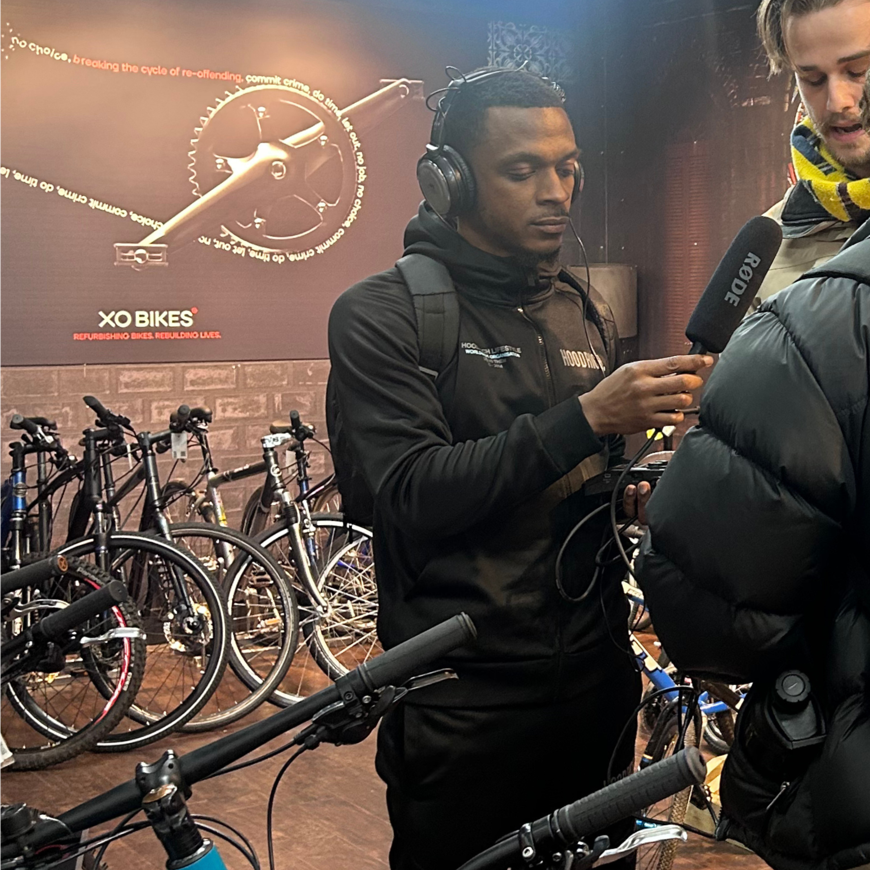 XO Bikes - Shifting Lives Back into Gear One Bike at a Time
