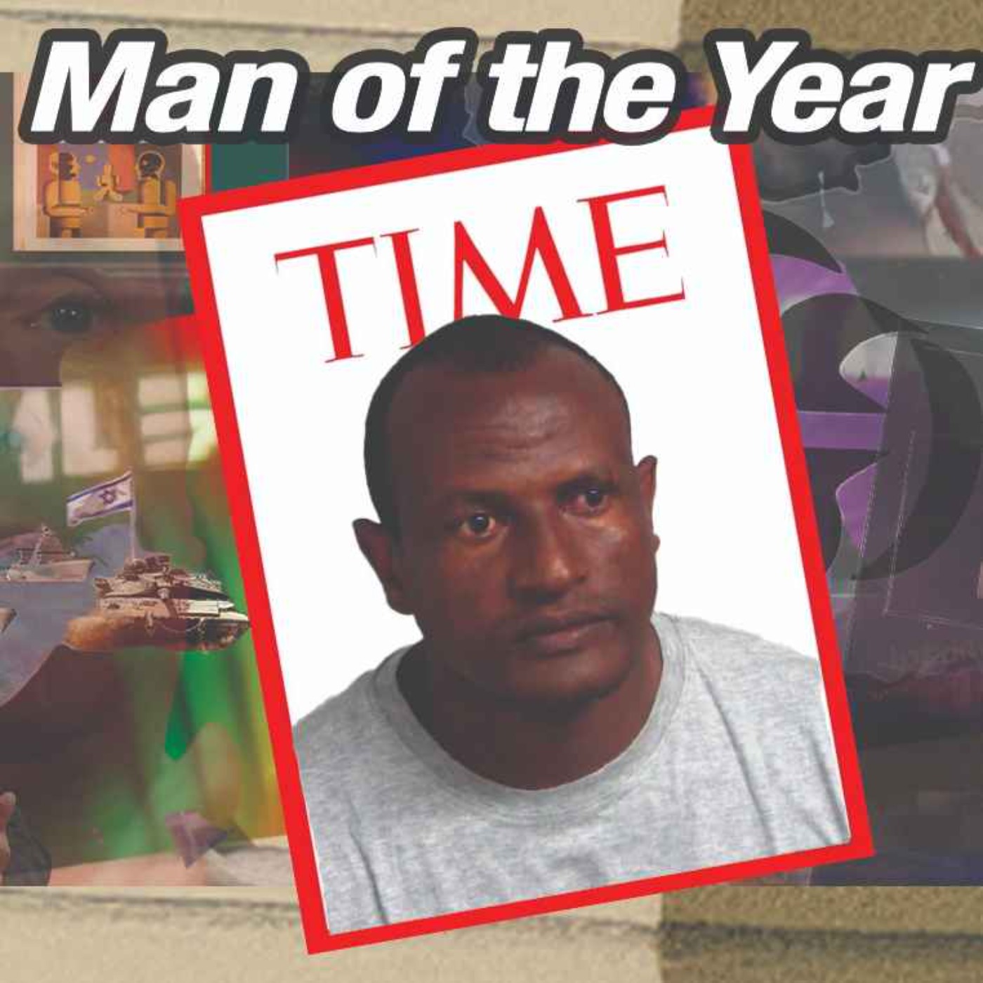 Man of the Year?