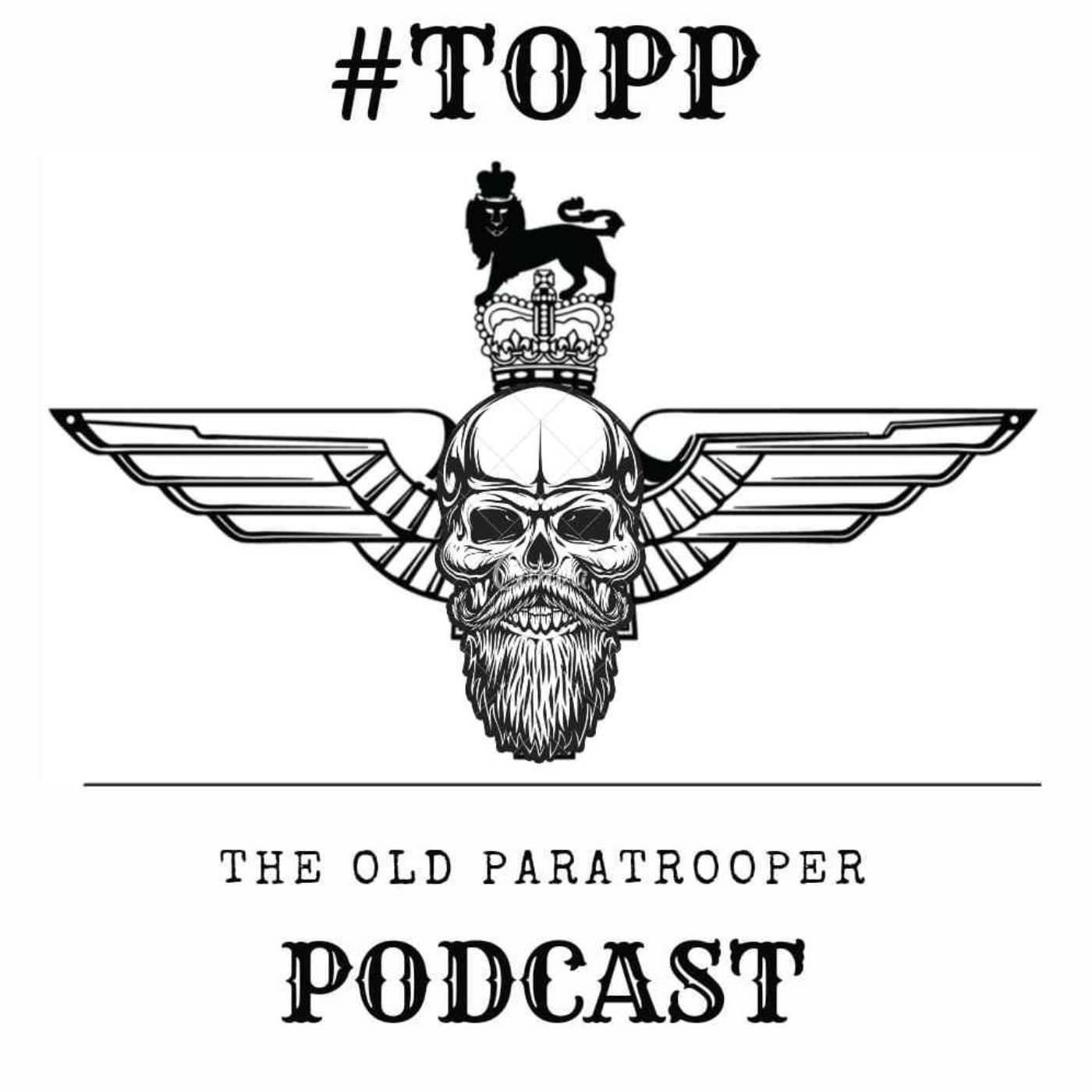 The Old Paratrooper Podcast