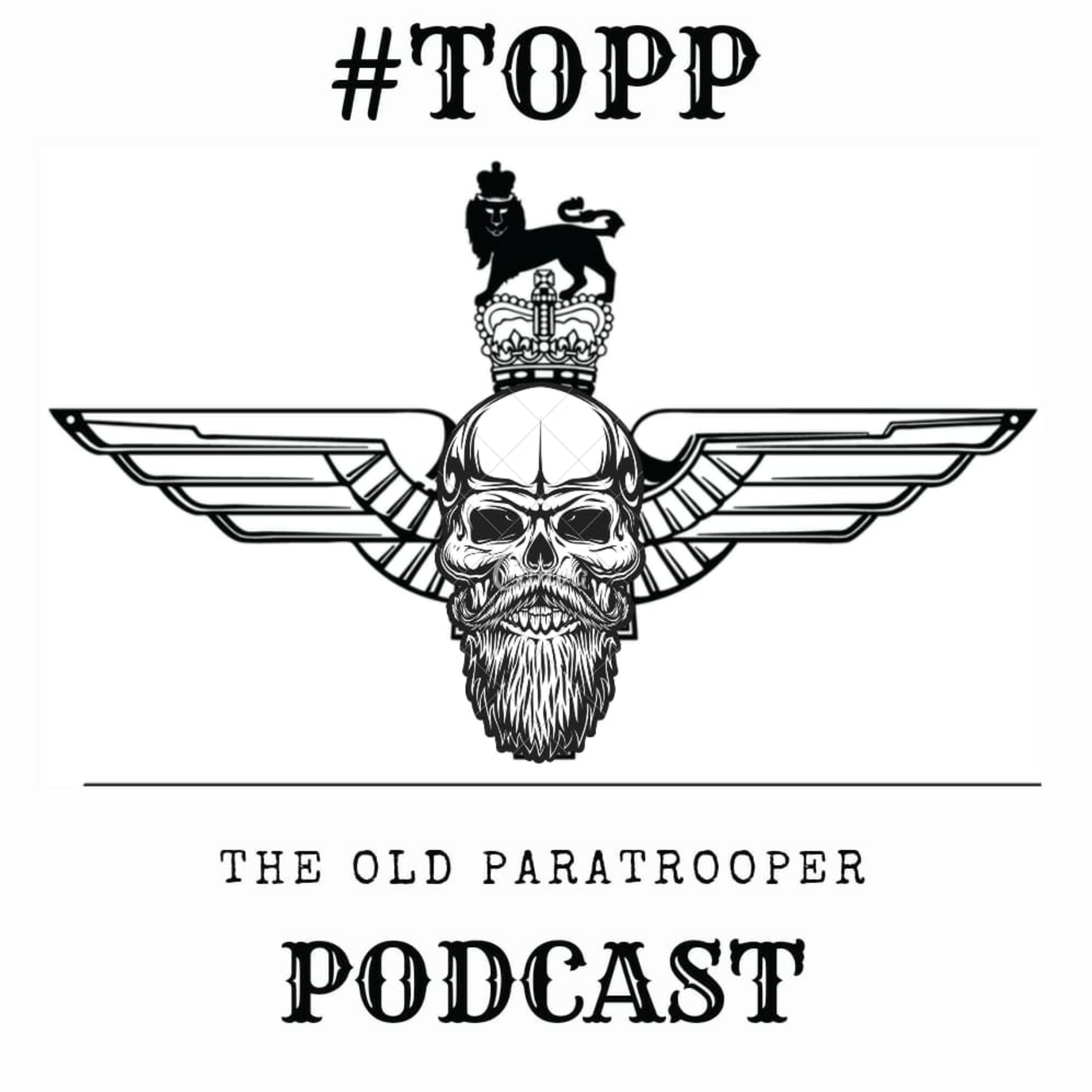 The Old Paratrooper Podcast