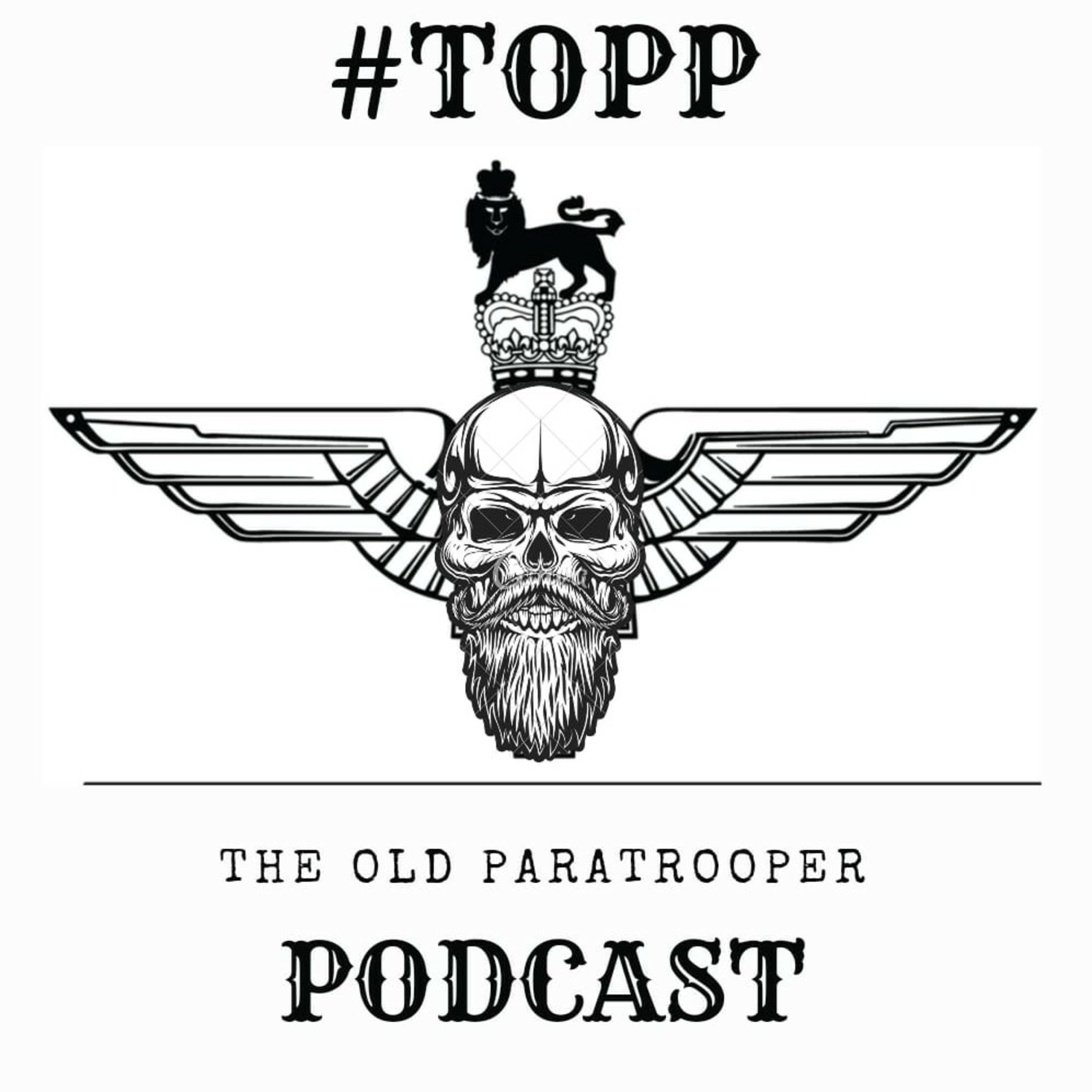 The Old Paratrooper Podcast
