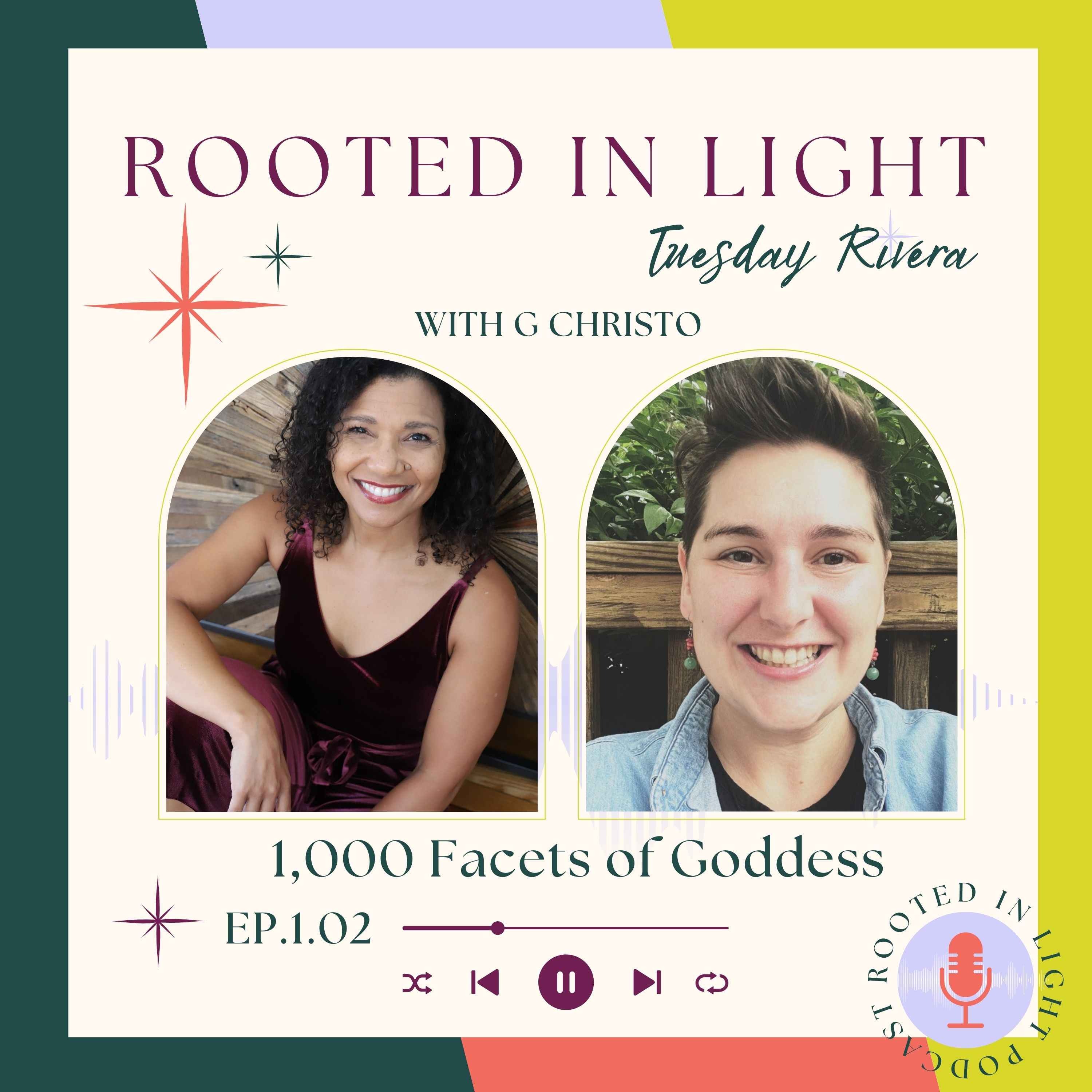 Rooted In Light