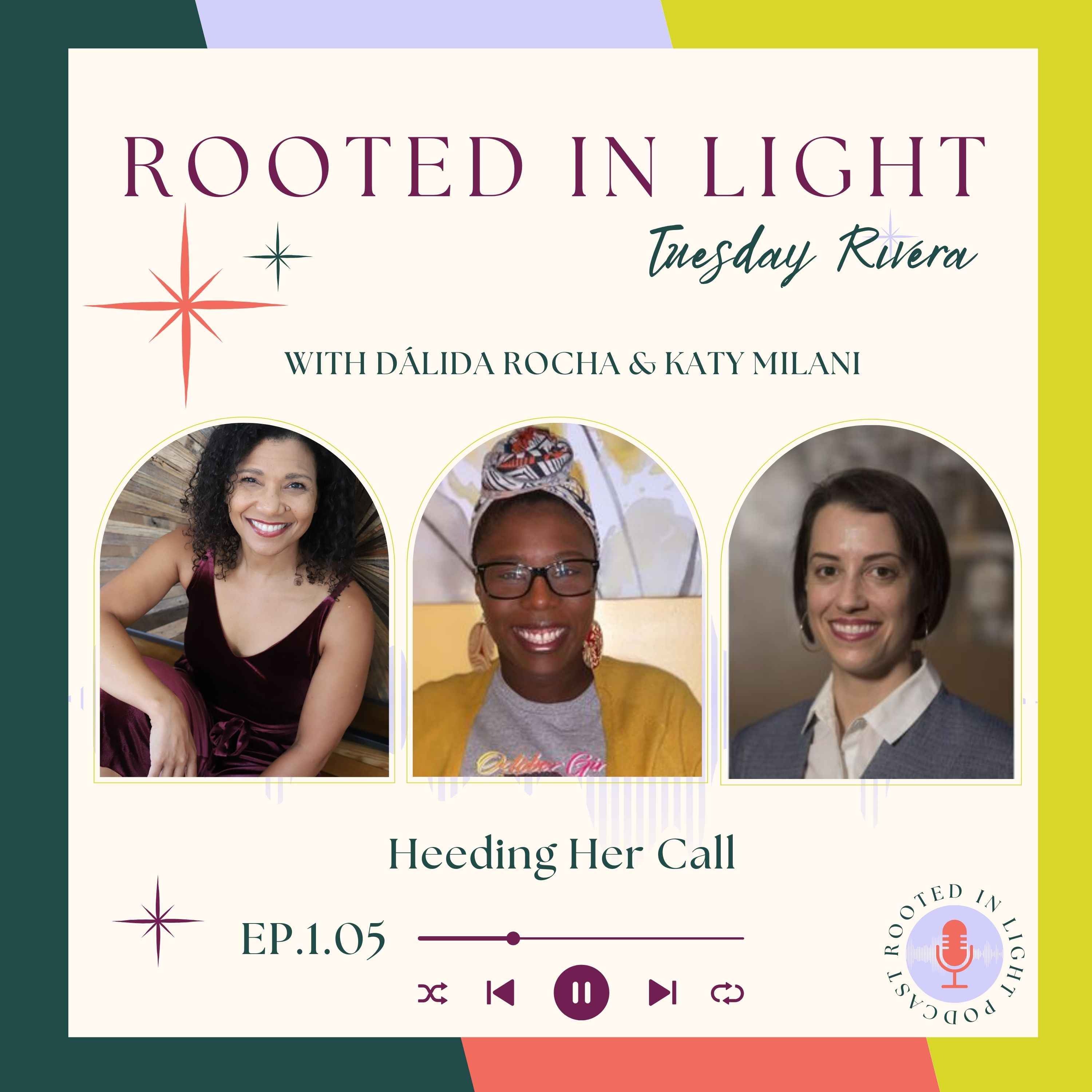 Rooted In Light