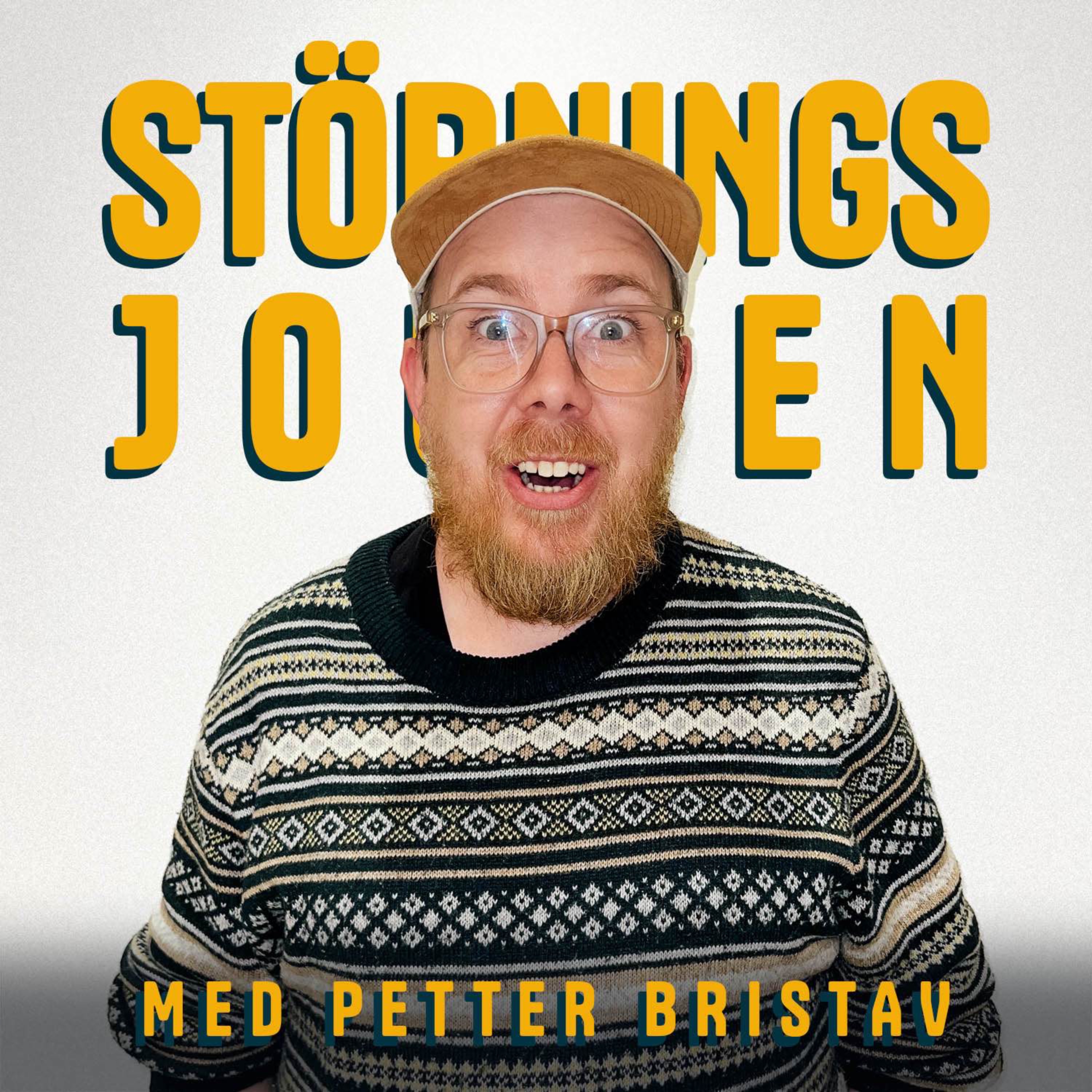 Störningsjouren - podden om allt som stör