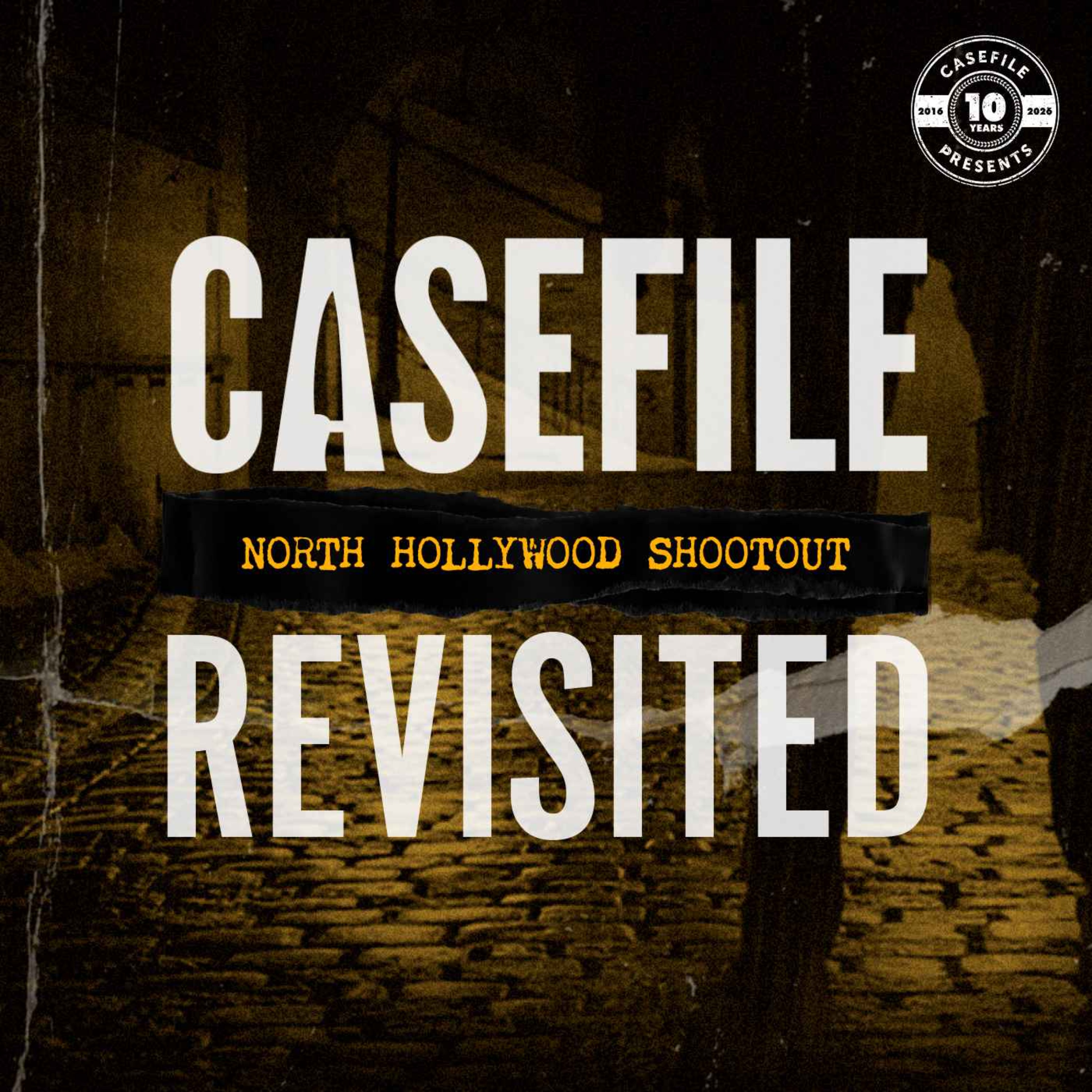 Casefile Revisited: North Hollywood Shootout