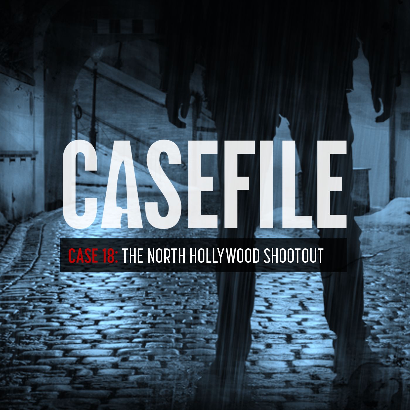 Case 18: The North Hollywood Shootout