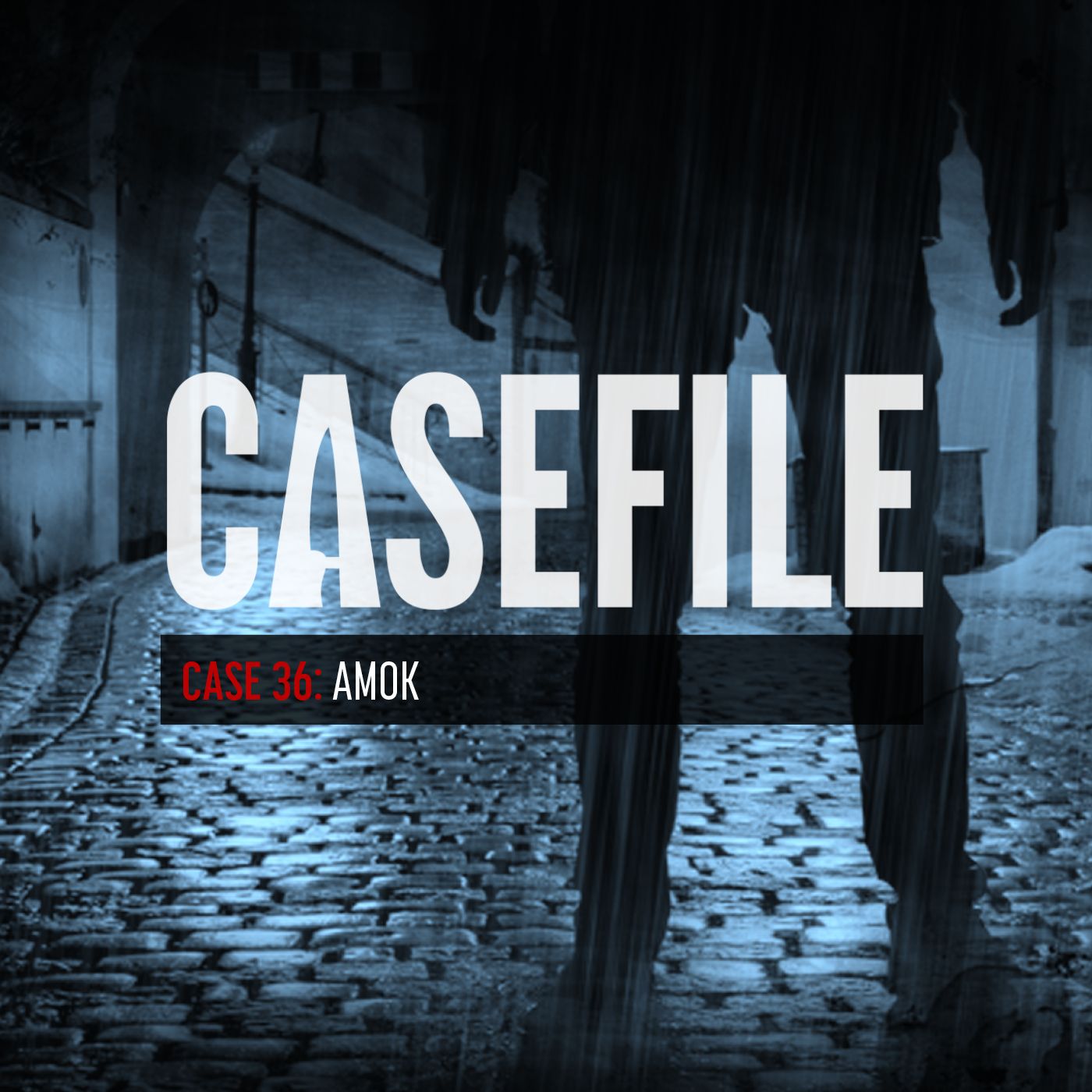 Case 36: Amok