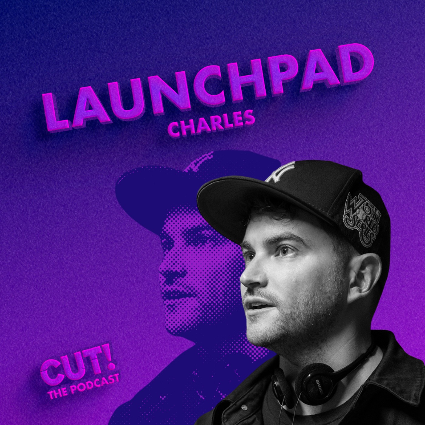Bonus ep: Launchpad – Charles Olsen