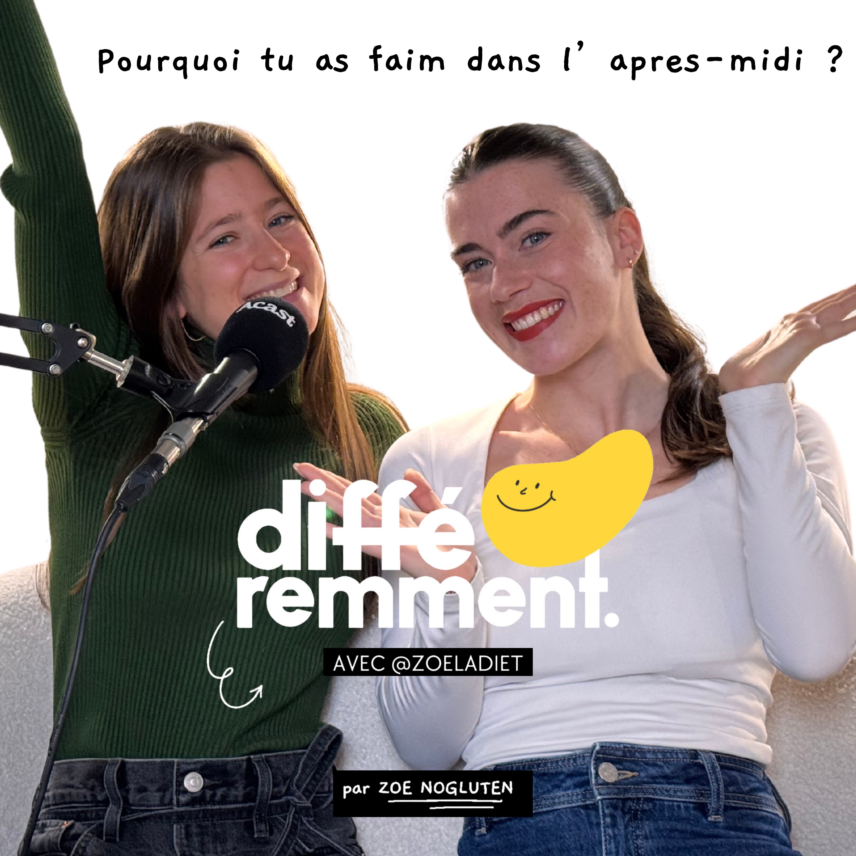 Différemment avec Zoe Nogluten