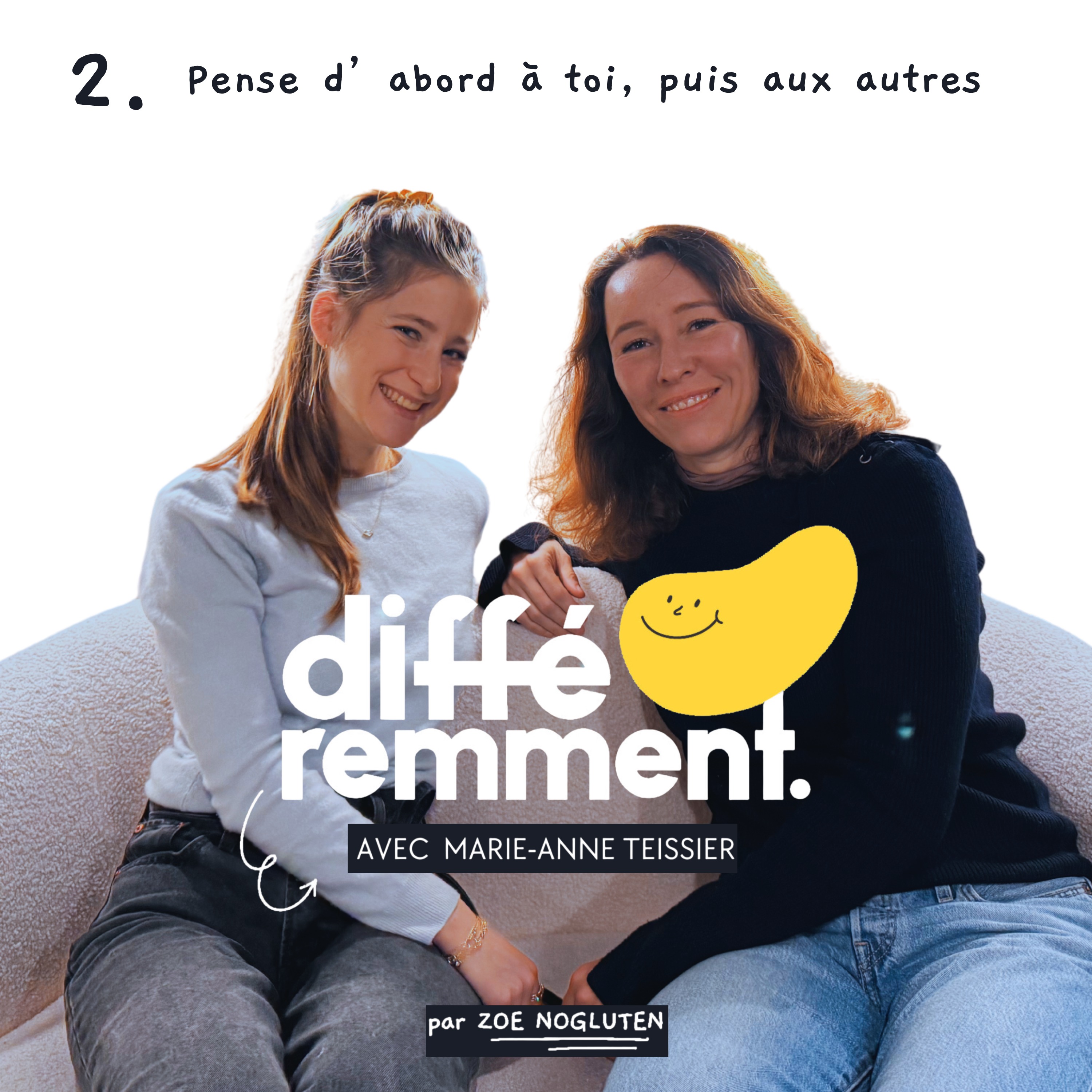 Différemment avec Zoe Nogluten