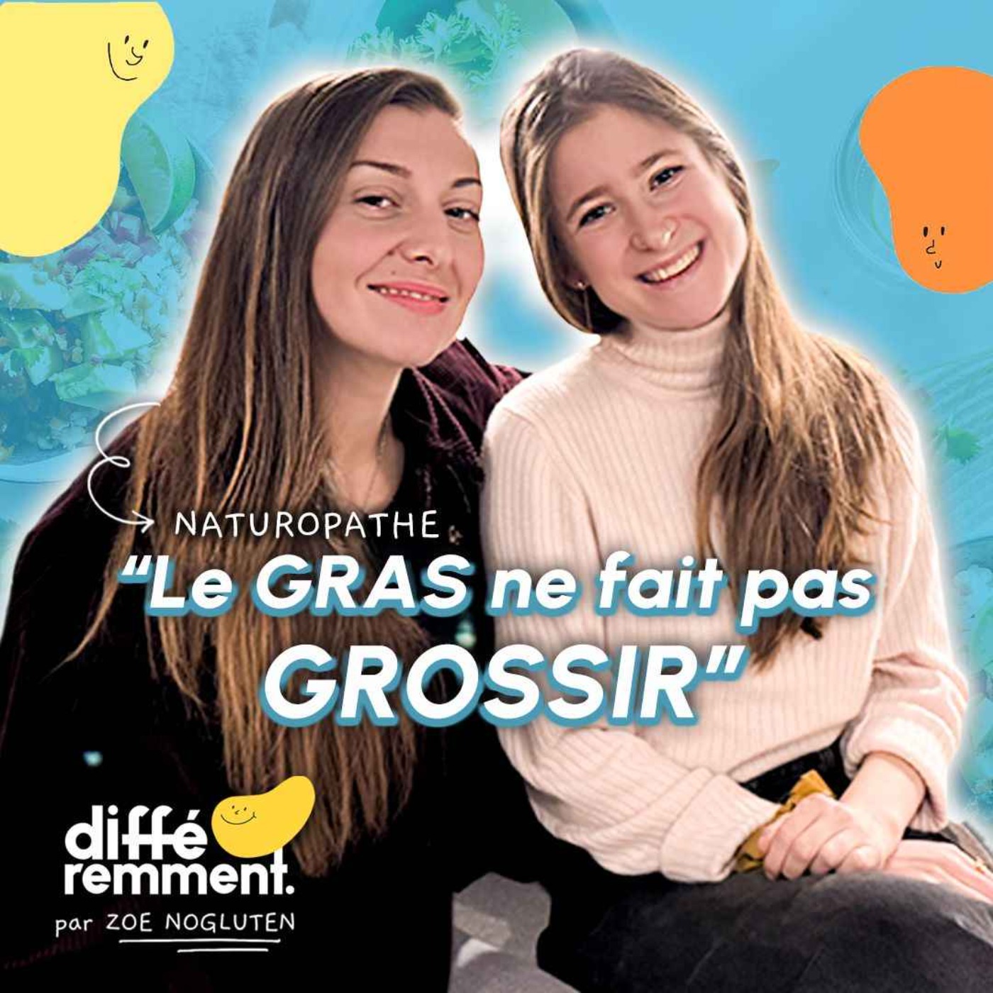 Différemment avec Zoe Nogluten