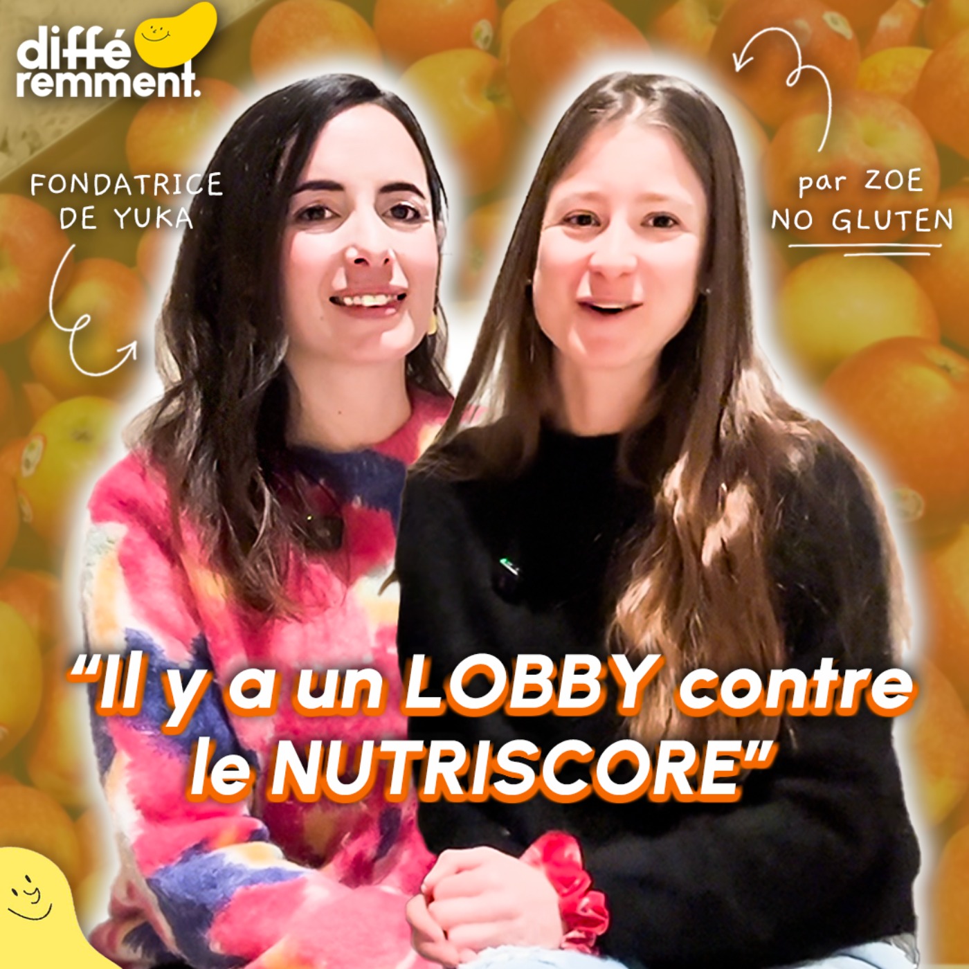 Différemment avec Zoe Nogluten