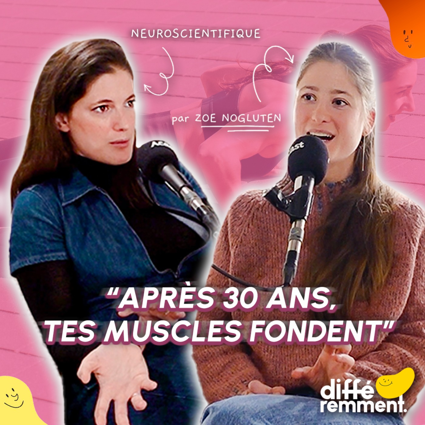 Playlist Tendances : les meilleurs contenus podcast du moment