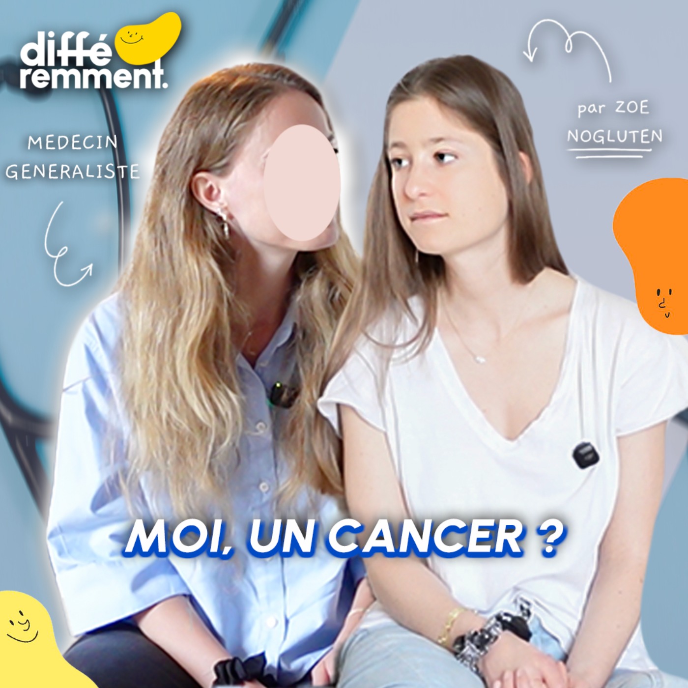 Différemment avec Zoe Nogluten