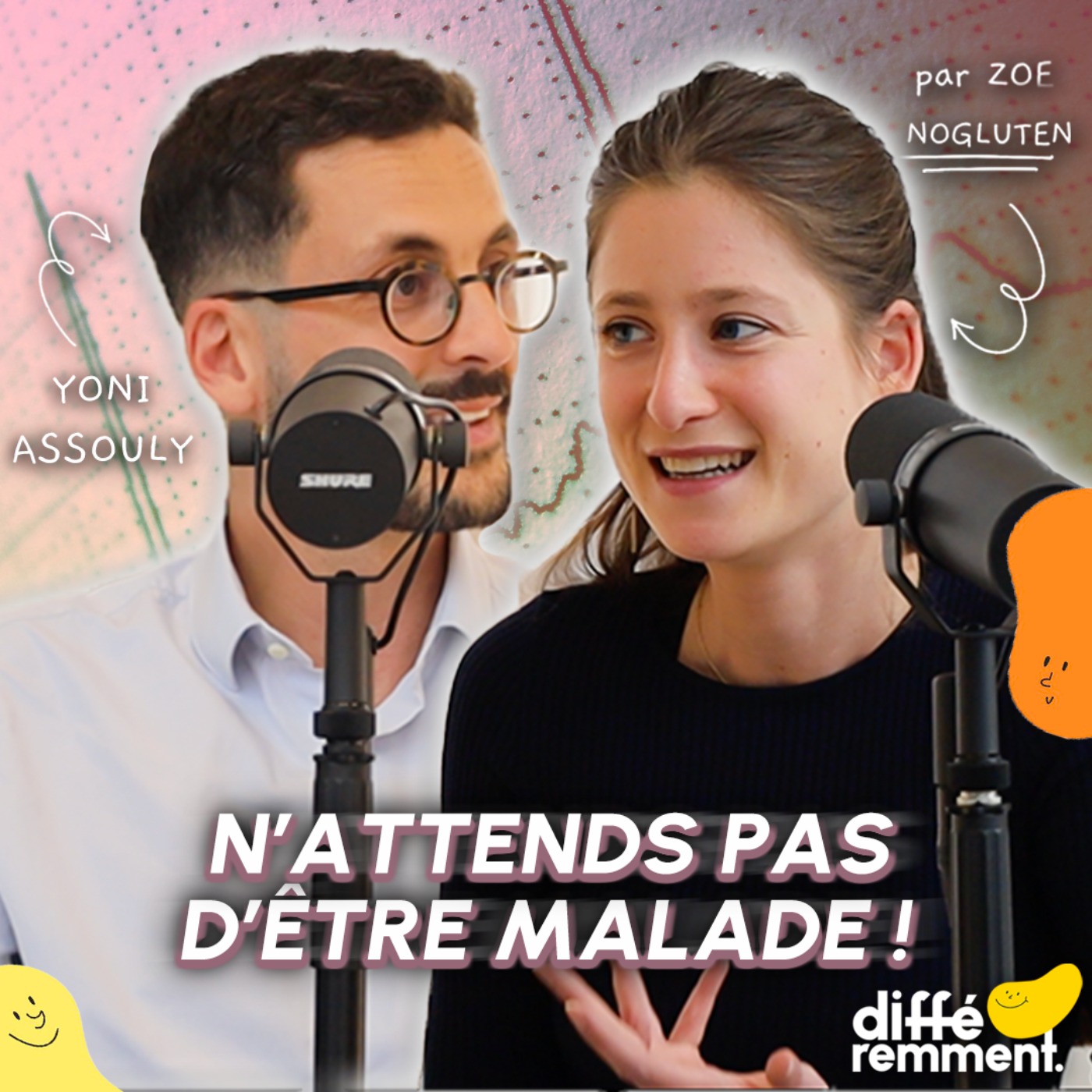 Playlist Tendances : les meilleurs contenus podcast du moment
