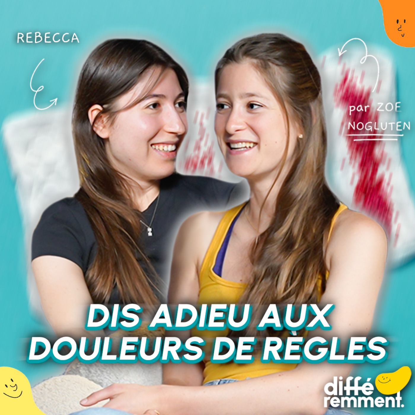 Différemment avec Zoe Nogluten