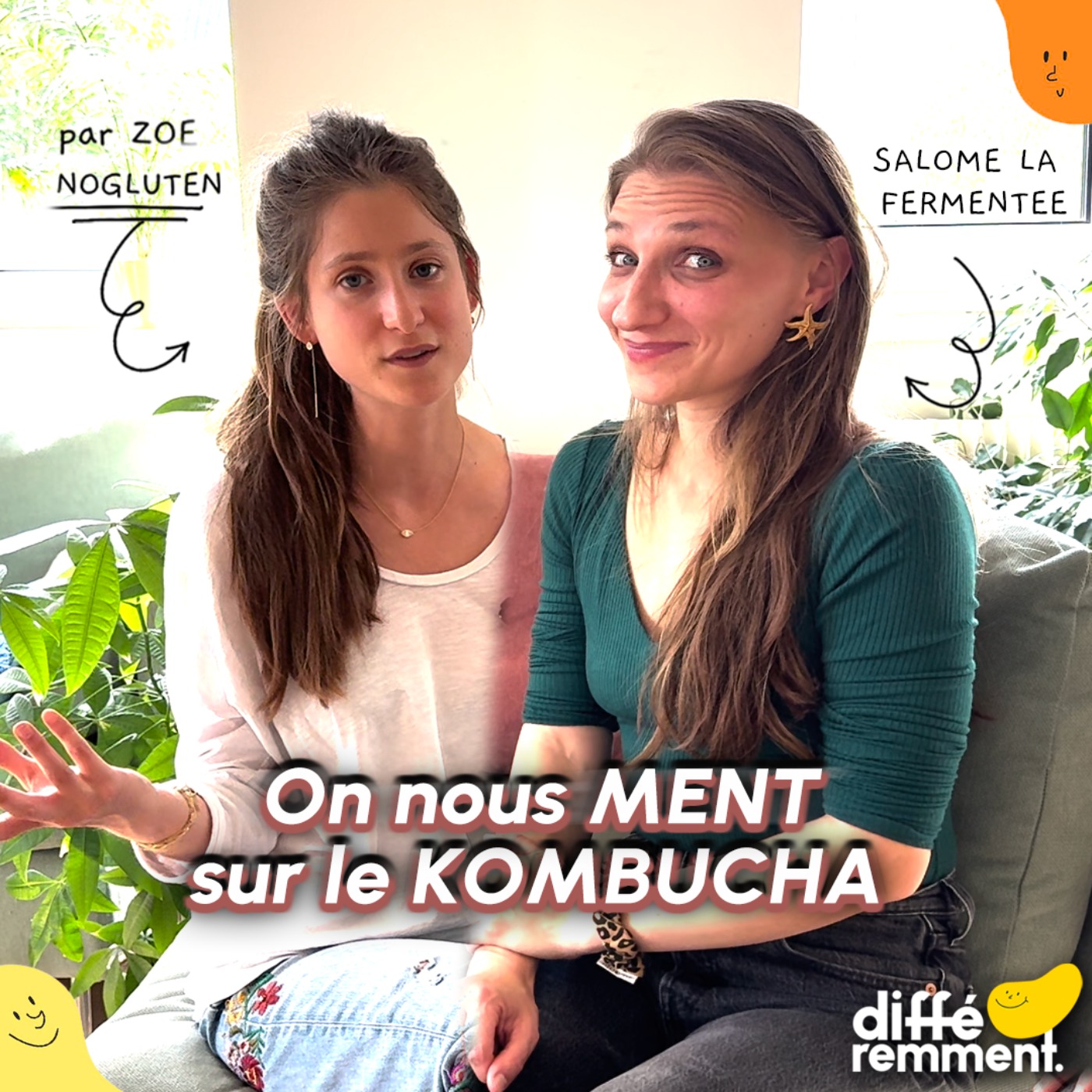 Différemment avec Zoe Nogluten