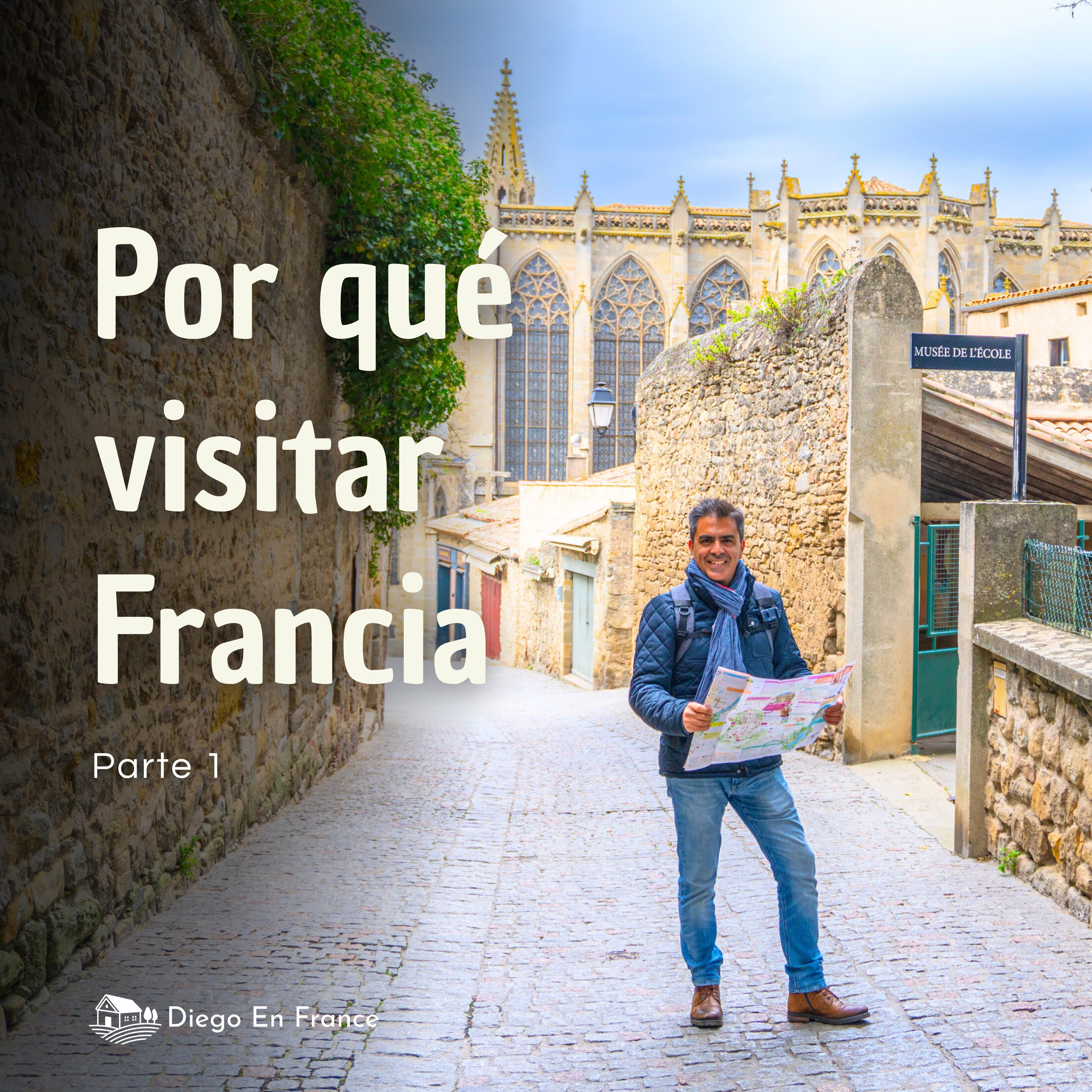 Diego en France