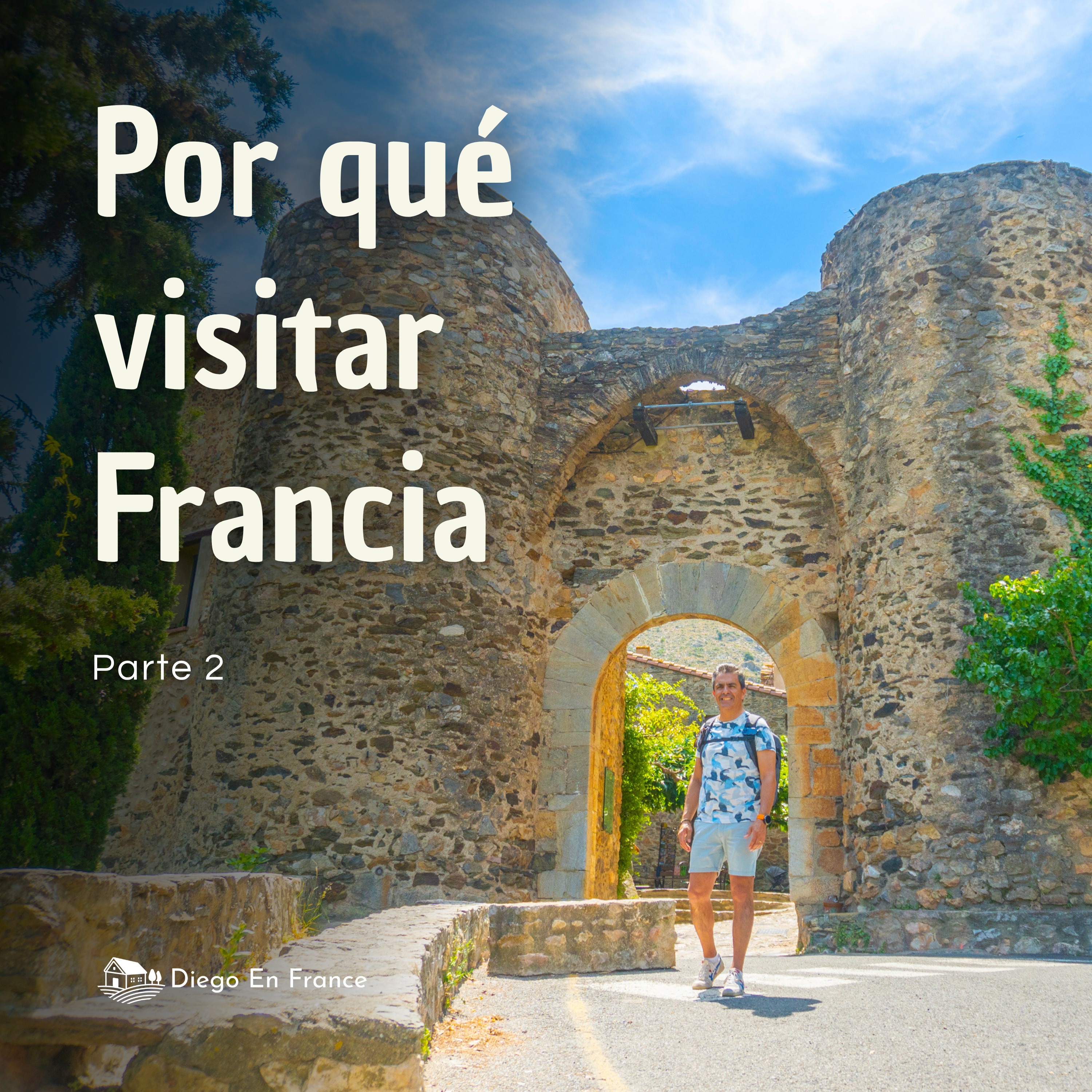 Diego en France
