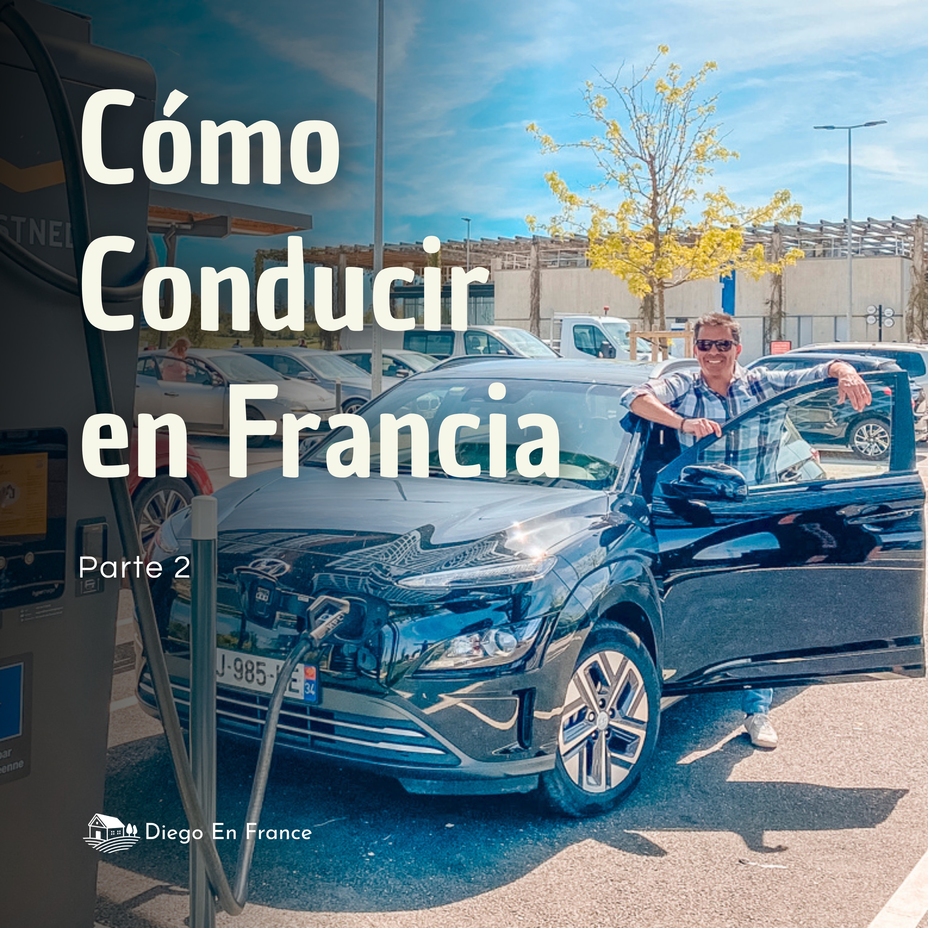 Diego en France