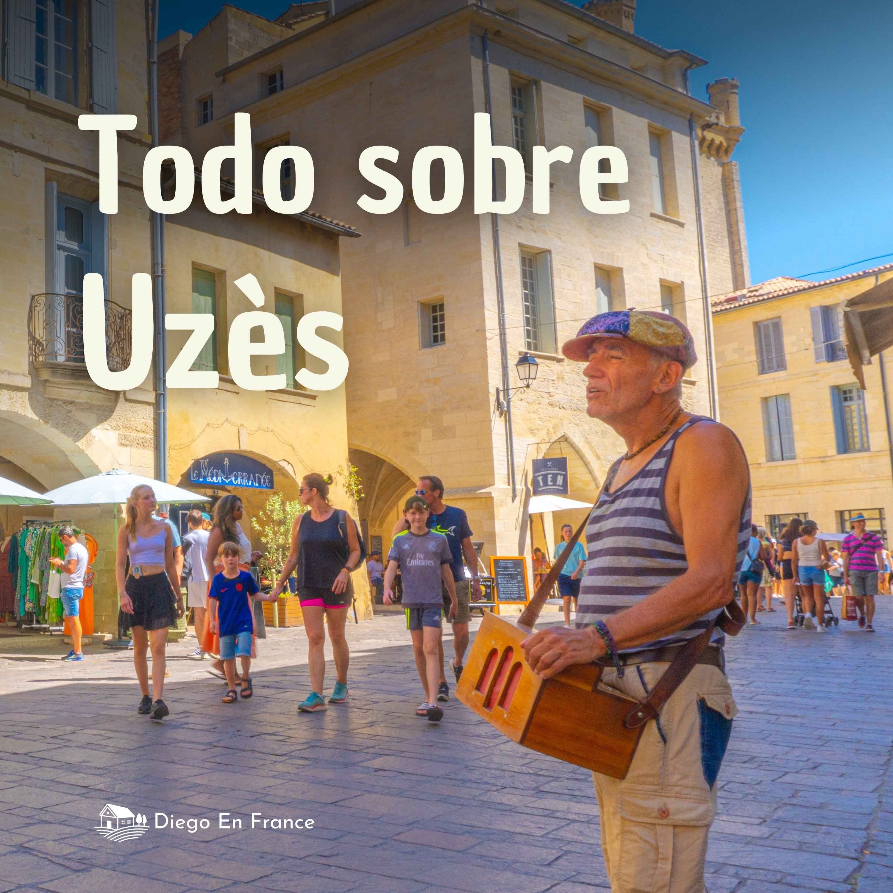 Diego en France