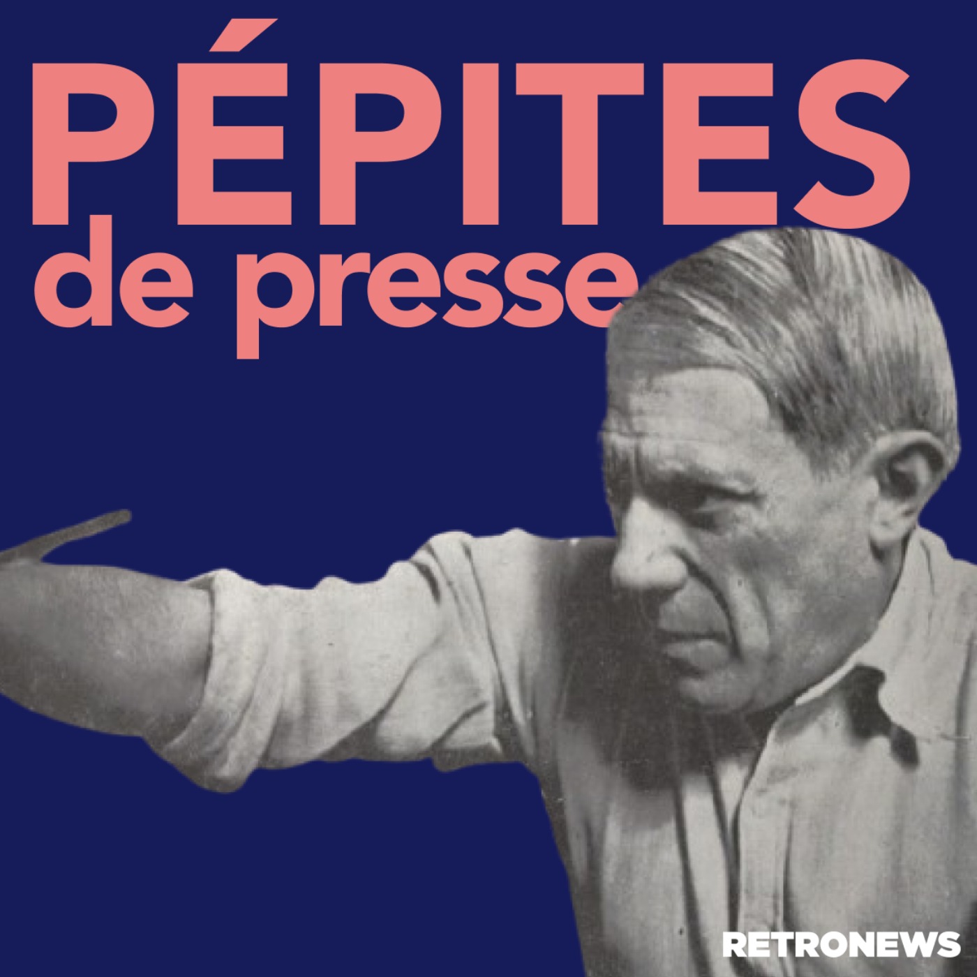une visite à Picasso dans son atelier en 1928
