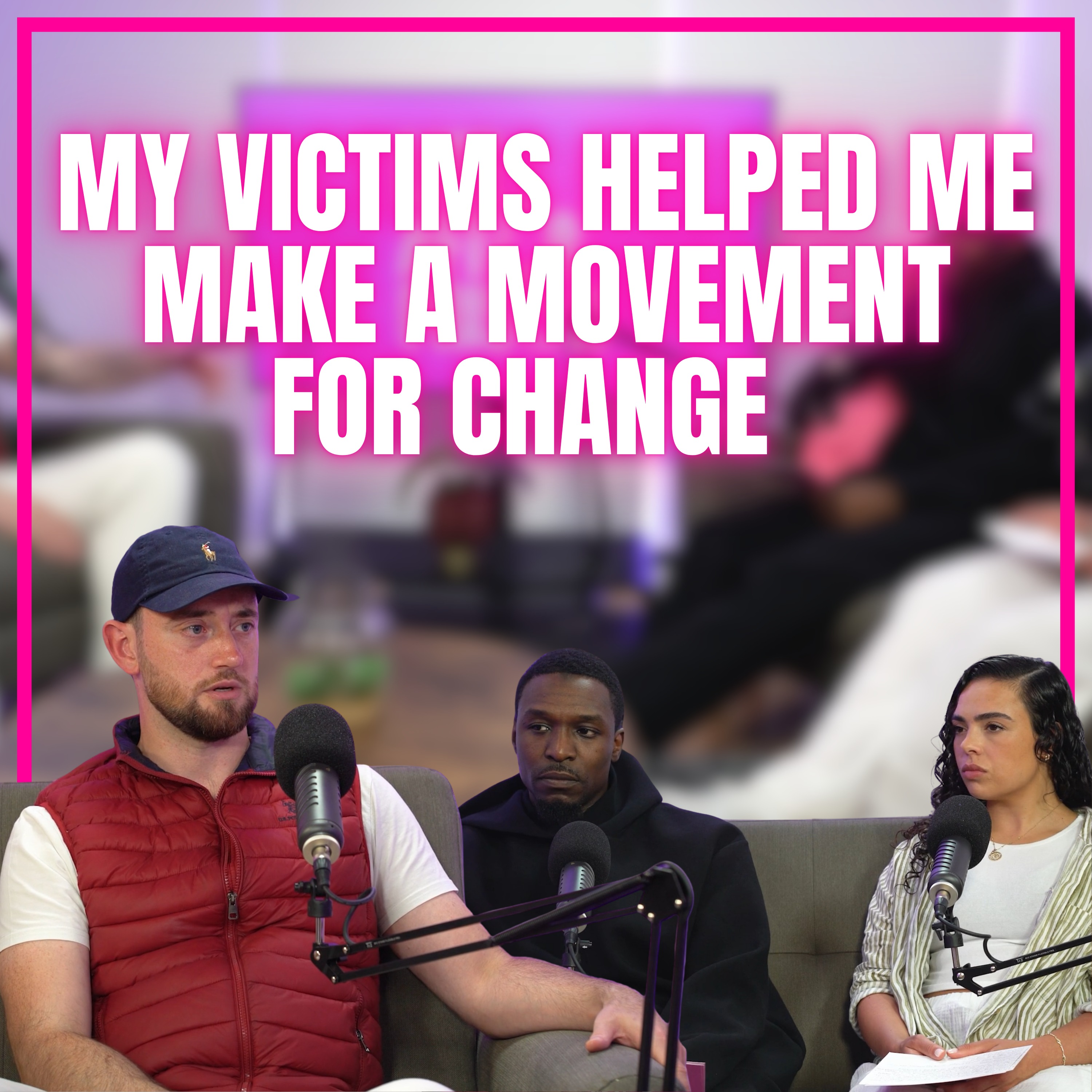 This Story Inspired a Play, a Podcast, and a Movement for Change | Jacob Dunne