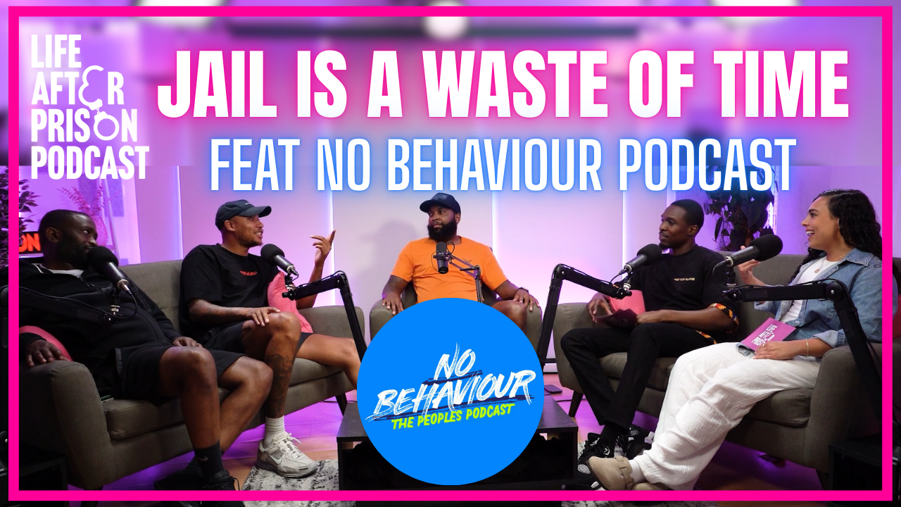 The Risk Ain't Worth The Reward | No Behaviour Podcast