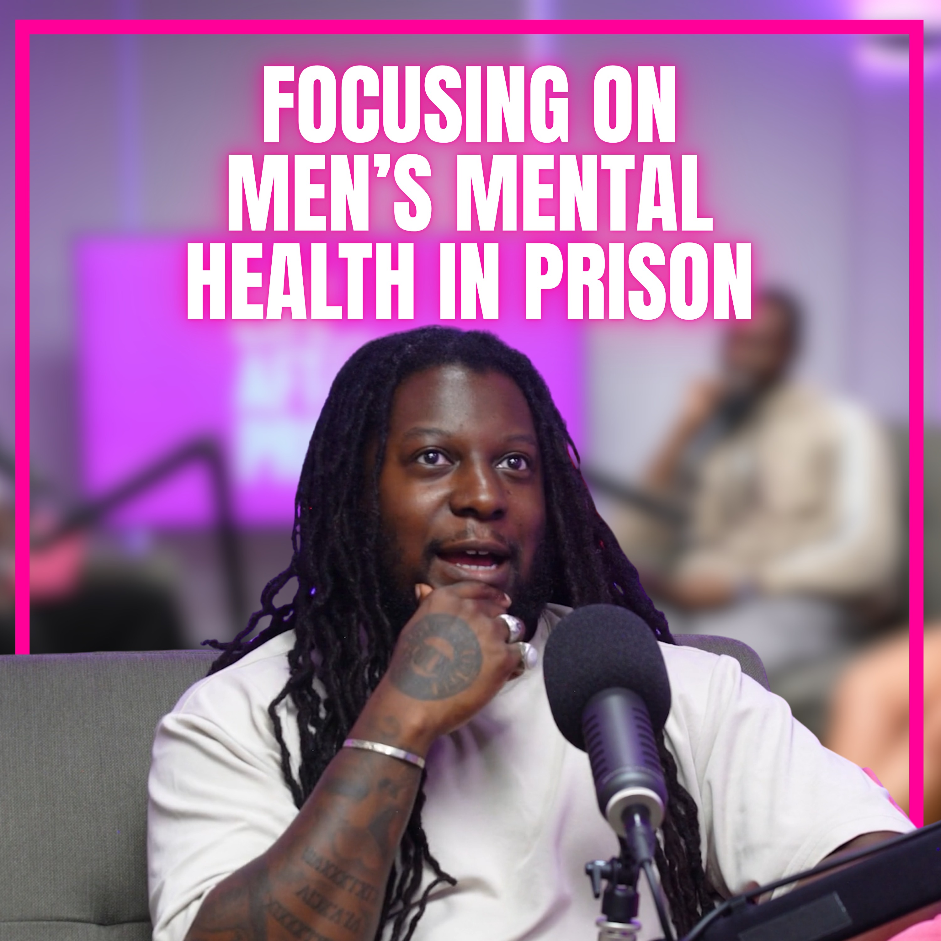 Life, Healing & Growth After Prison | Tony Supreme