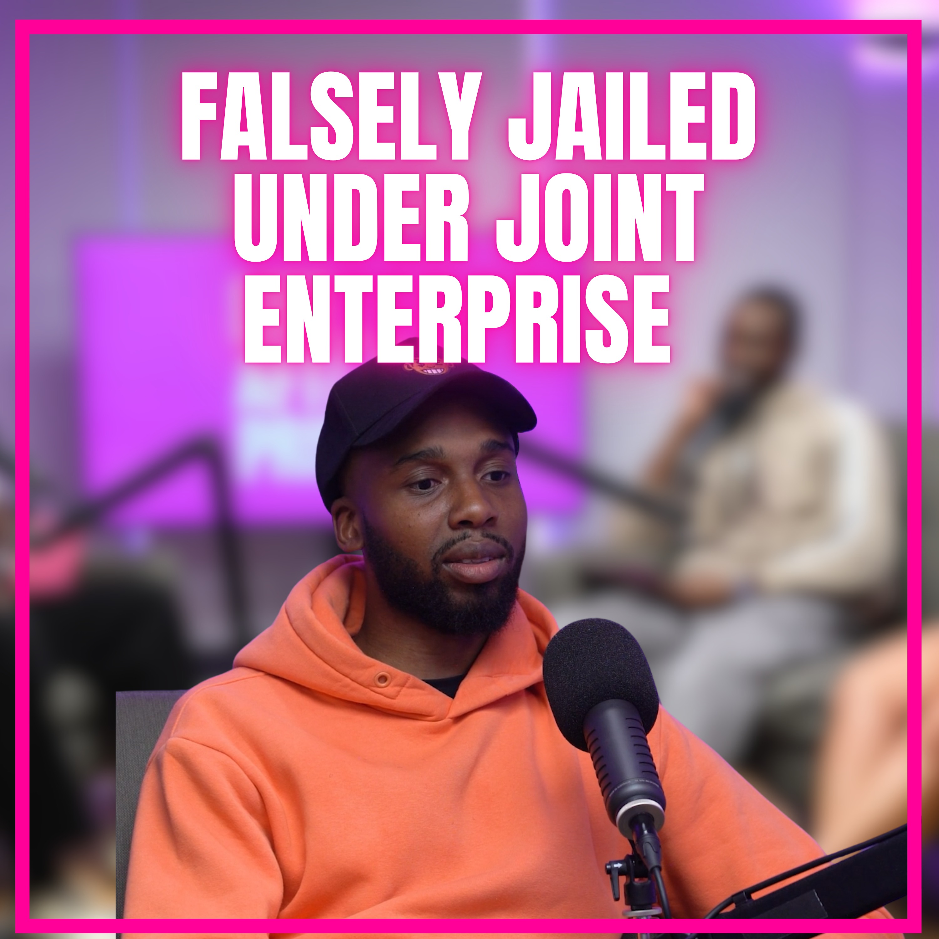 That Peckham Boy: Author Kenny Imafidon on Acquittal Under Joint Enterprise
