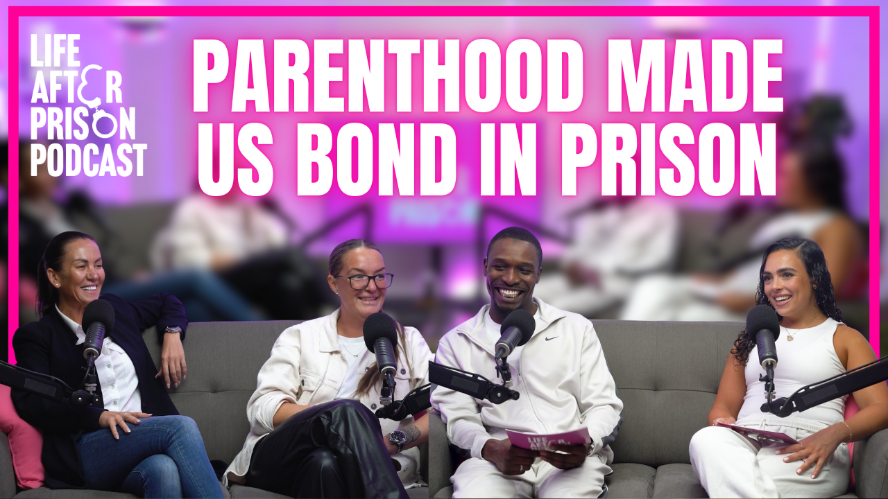 Adjusting to Life Outside: Parenting, Challenges, and Supportive Friendships