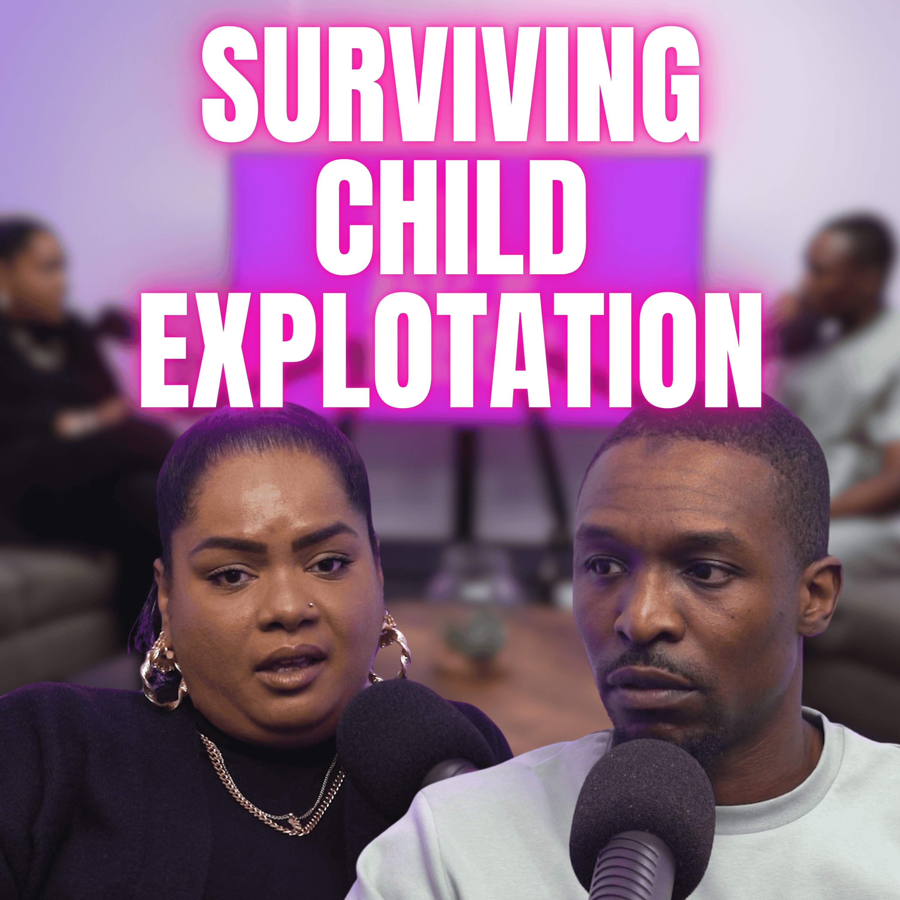 Surviving Child Exploitation & County Lines Grooming - Sabrina Surviving Child Exploitation & County Lines Grooming - Sabrina