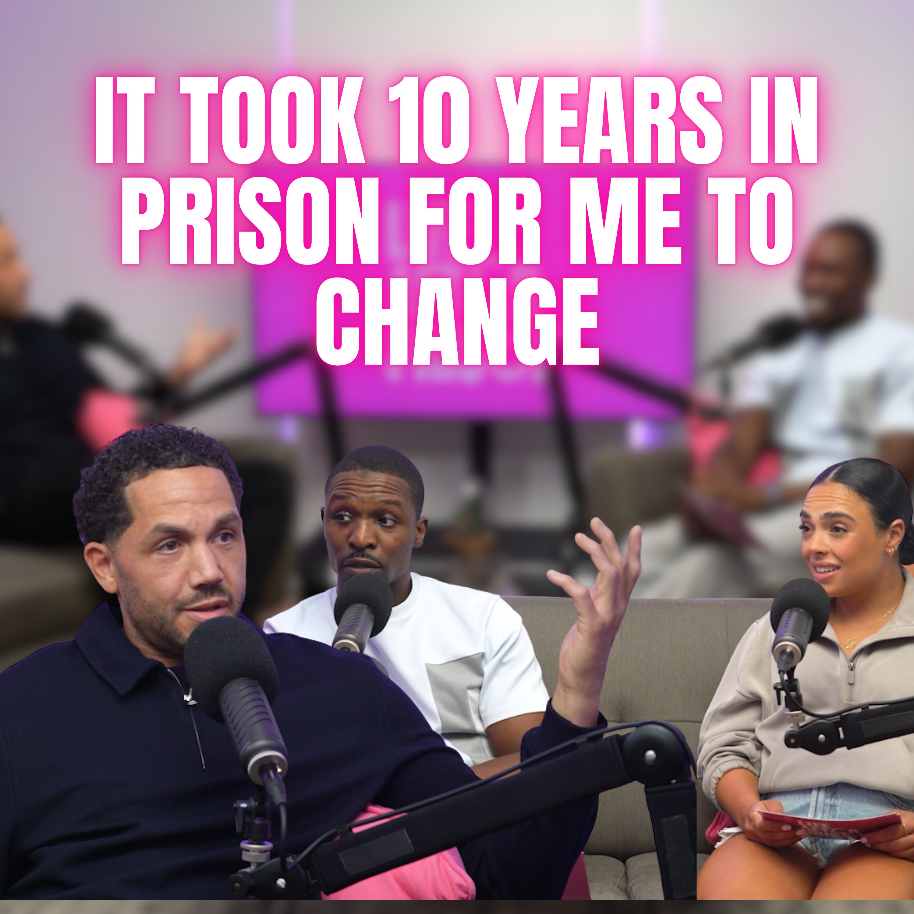 Turning Trauma Into Purpose After 10 Years In Prison - Chris Baker Turning Trauma Into Purpose After 10 Years In Prison - Chris Baker